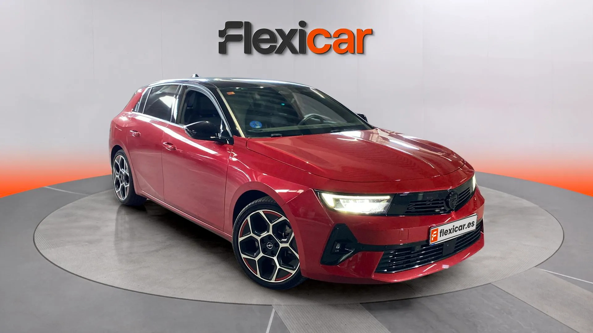 Opel Astra 1.6T Hybrid Elegance