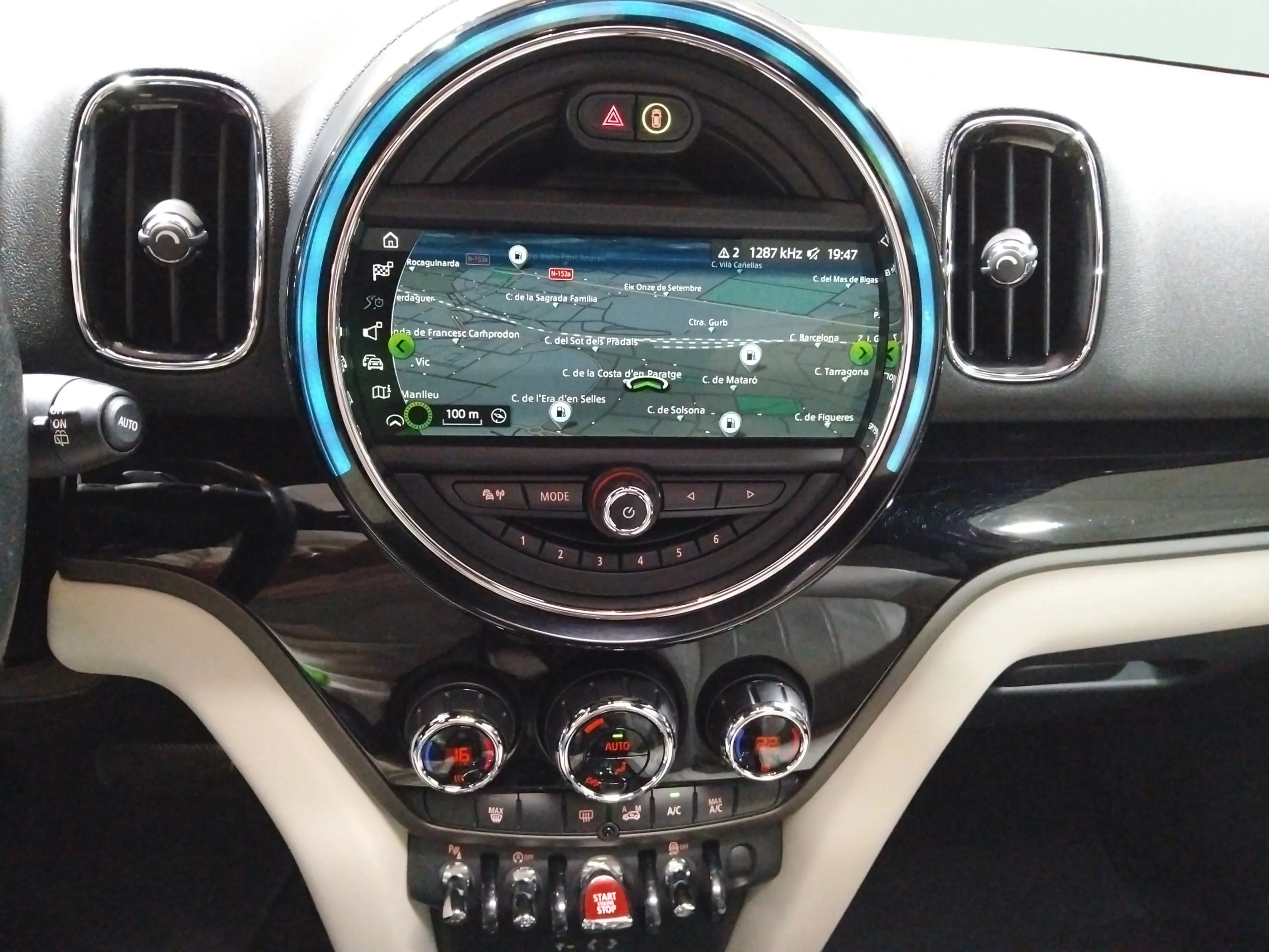 MINI Countryman Cooper - foto 22