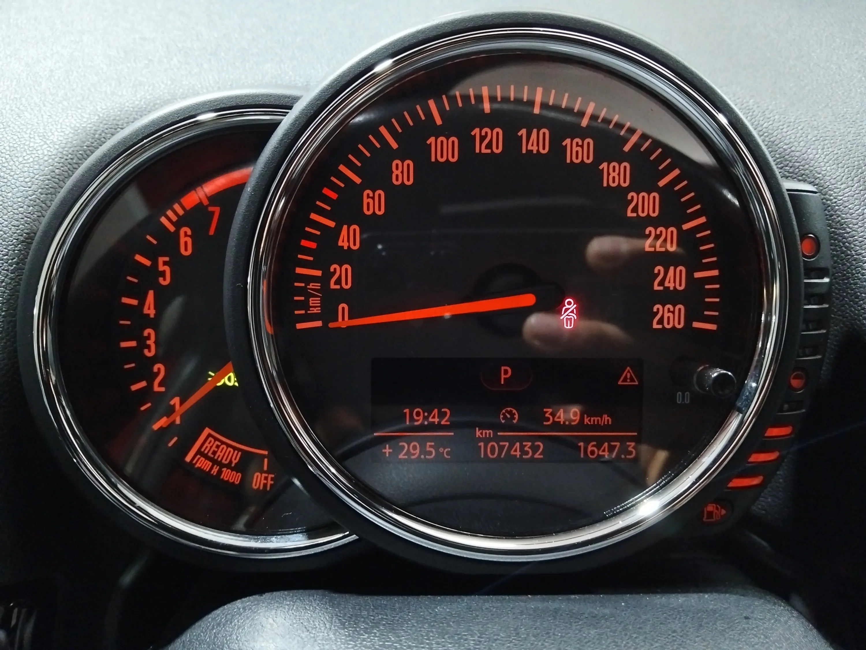 MINI Countryman Cooper - foto 12