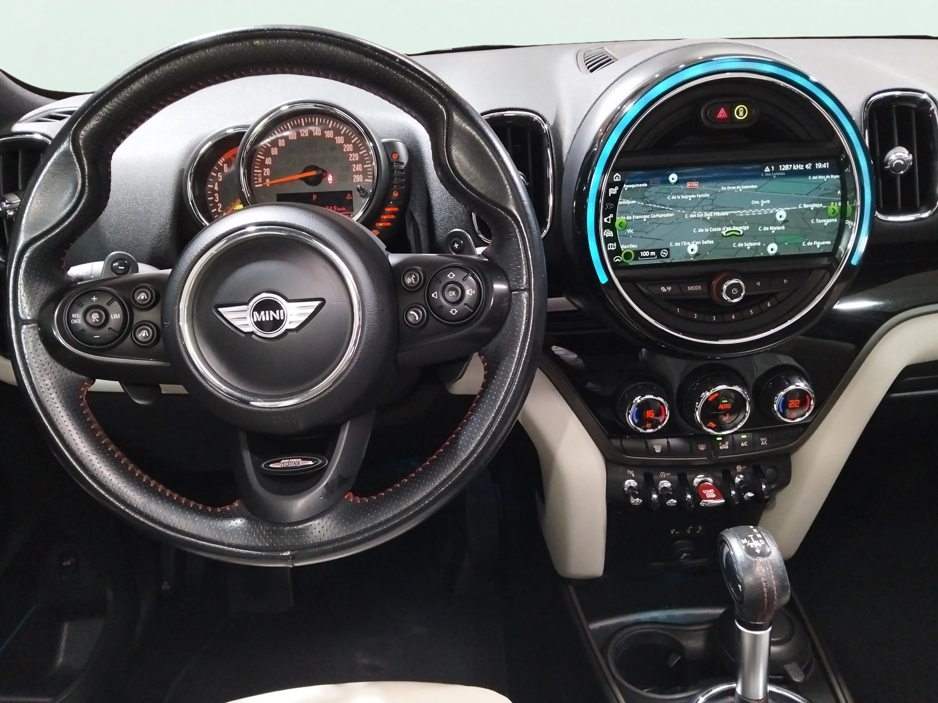 MINI Countryman Cooper - foto 9