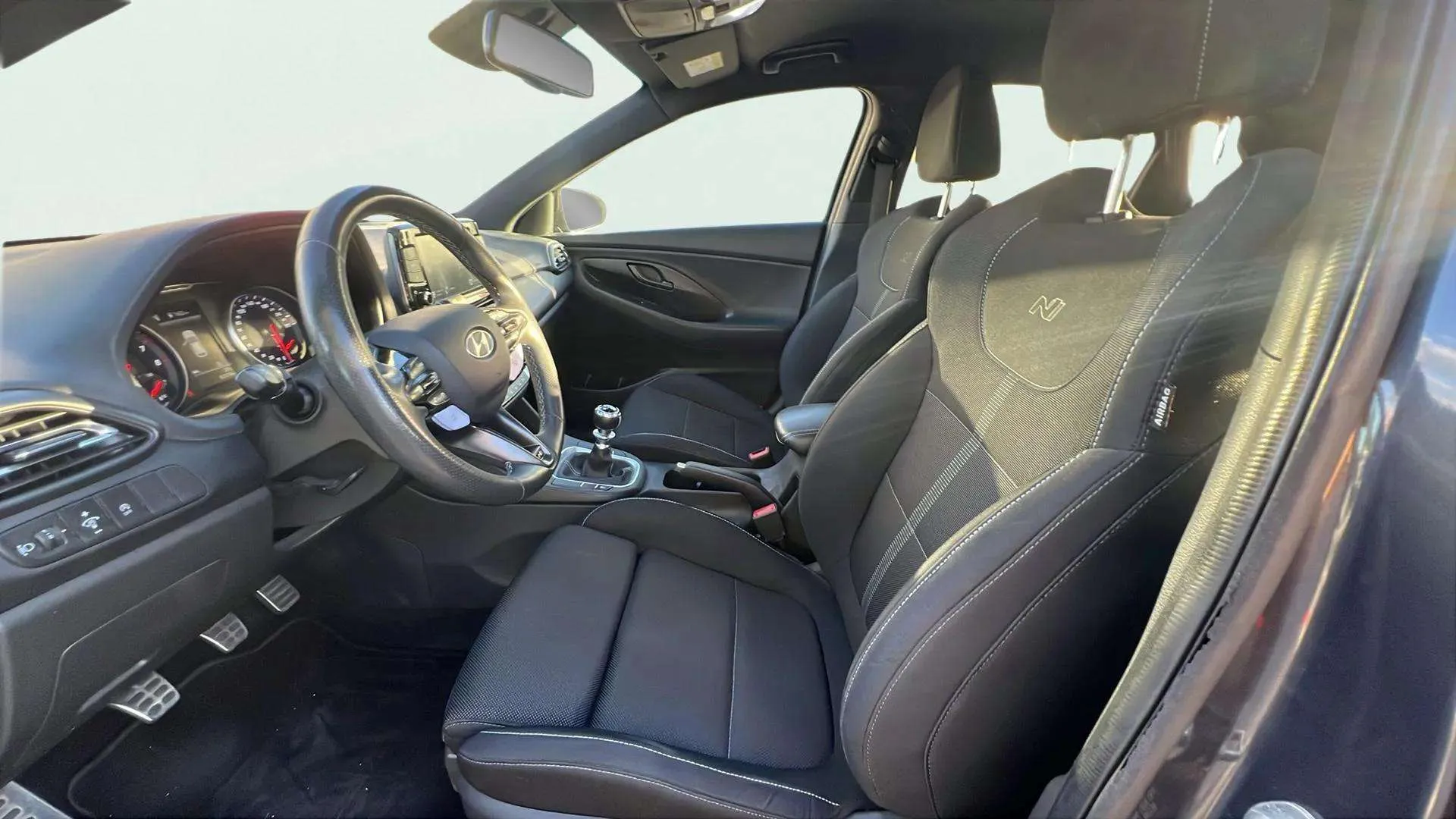 Hyundai i30 2.0 T-GDi N - foto 23