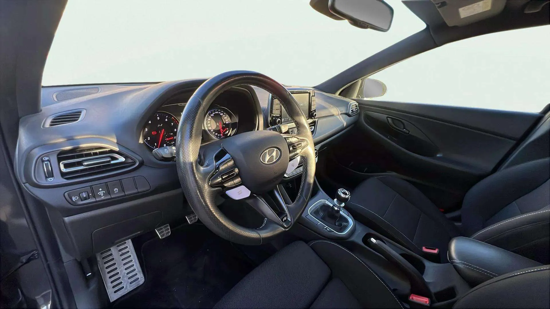Hyundai i30 2.0 T-GDi N - foto 9