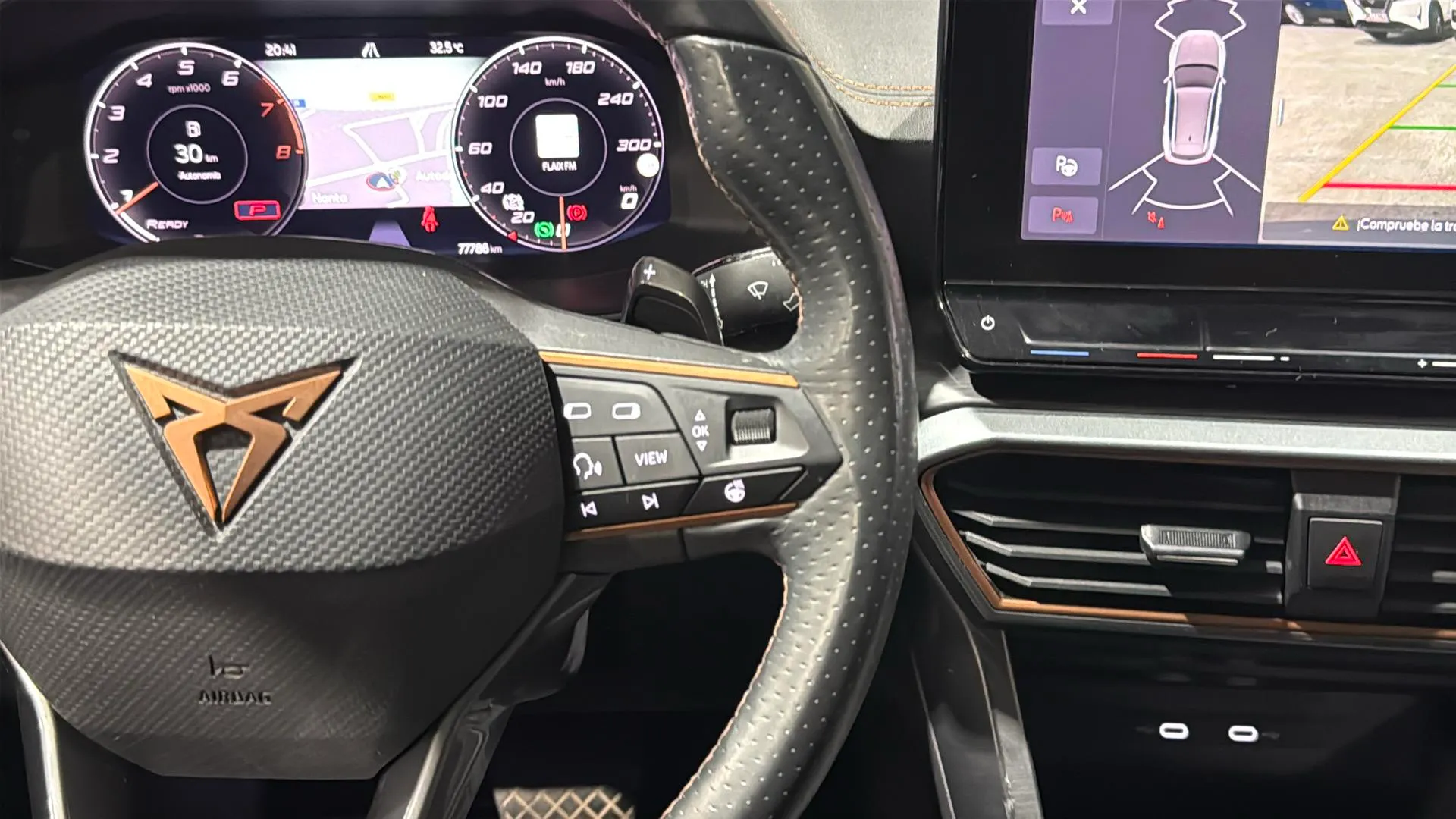 Cupra Formentor 2.0 TSI 4Drive DSG - foto 14