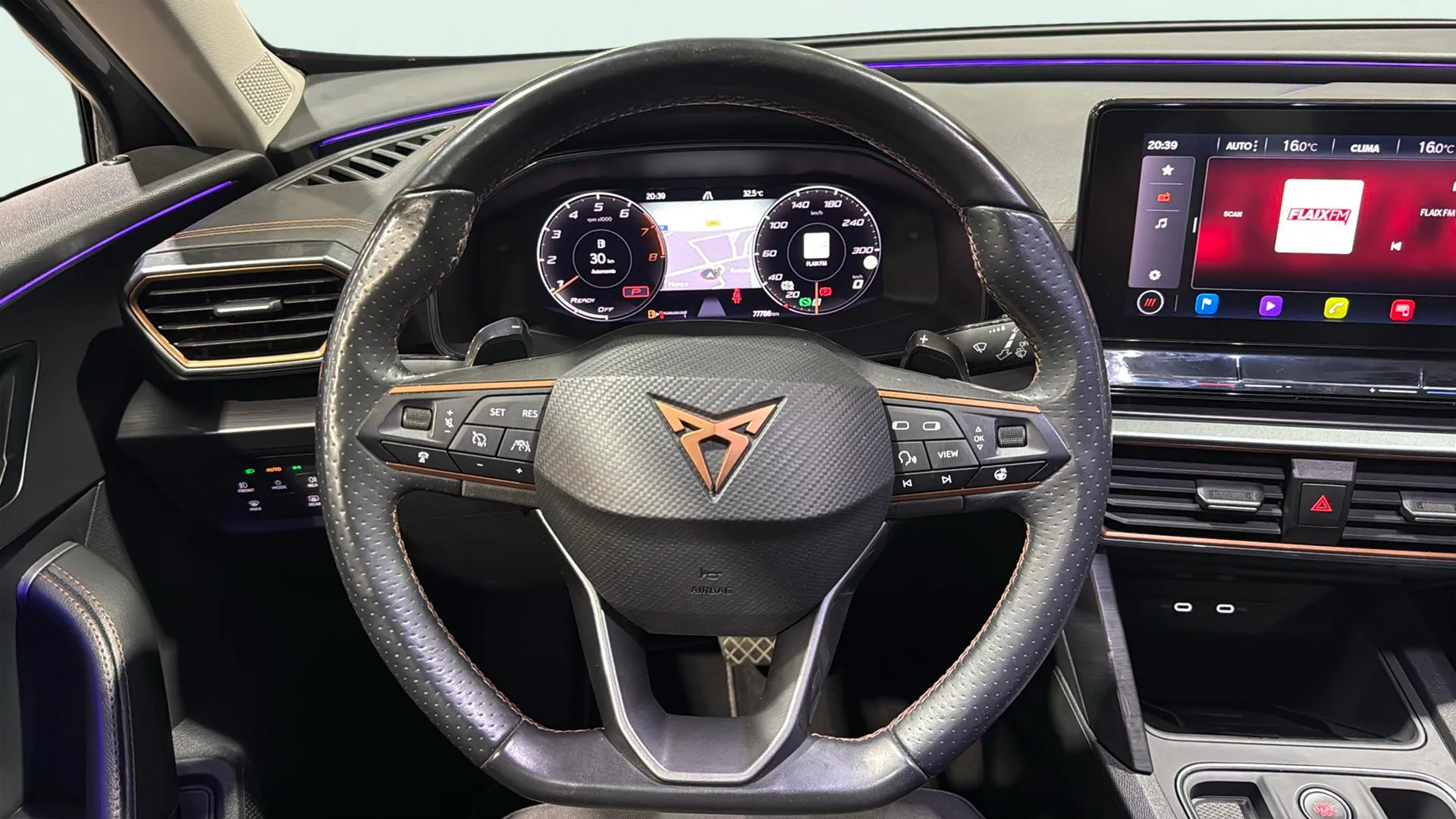 Cupra Formentor 2.0 TSI 4Drive DSG - foto 20