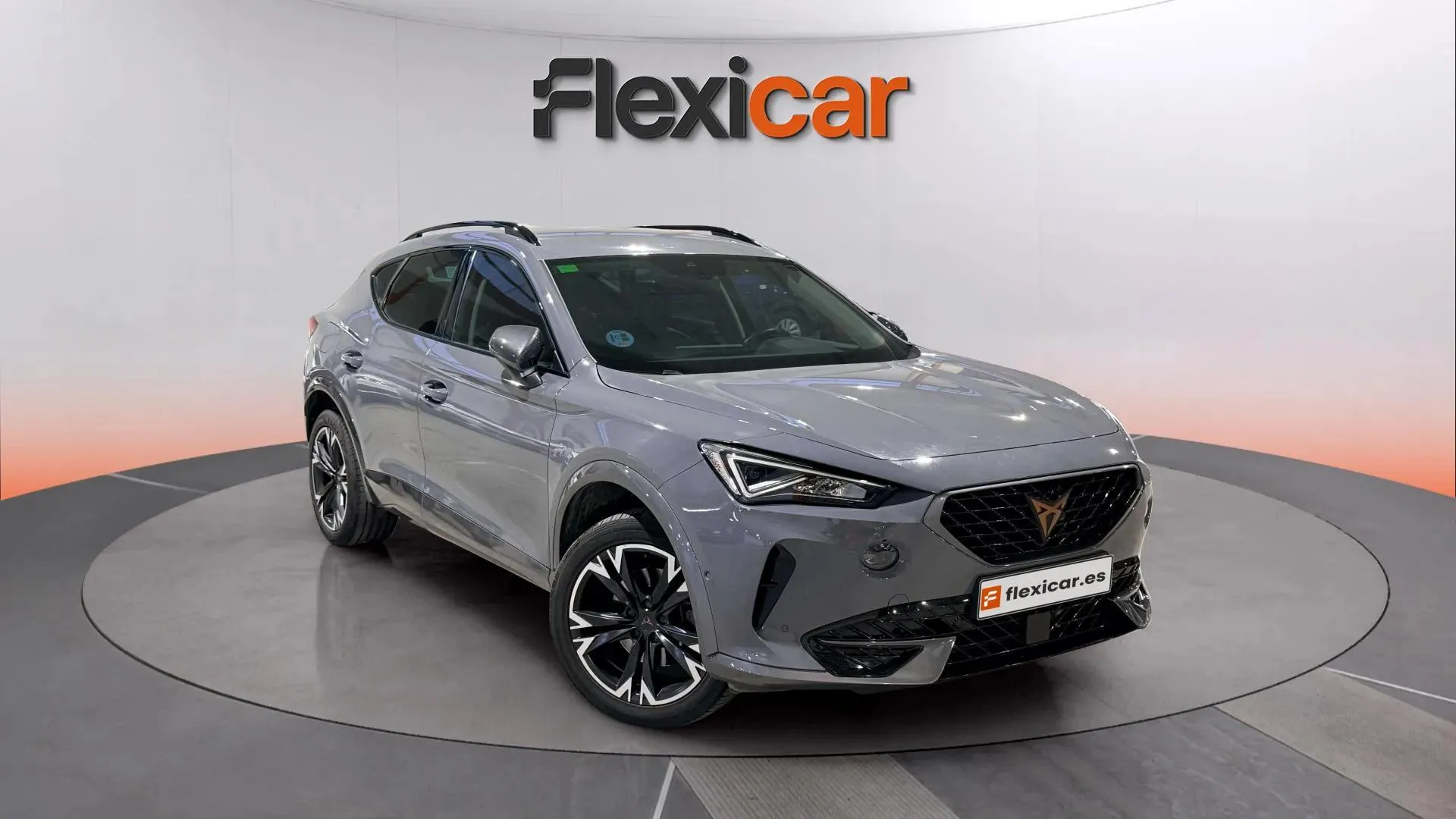 Cupra Formentor 2.0 TSI 4Drive DSG