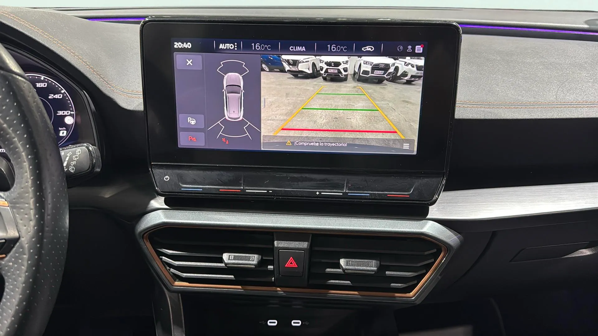 Cupra Formentor 2.0 TSI 4Drive DSG - foto 17