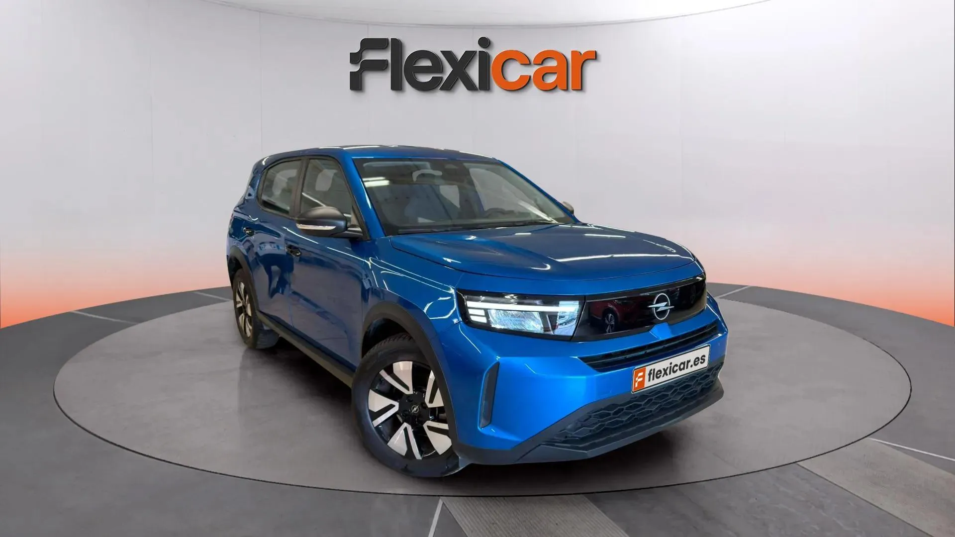 Opel Frontera 1.2T XHT Hybrid eDCT6 Edition