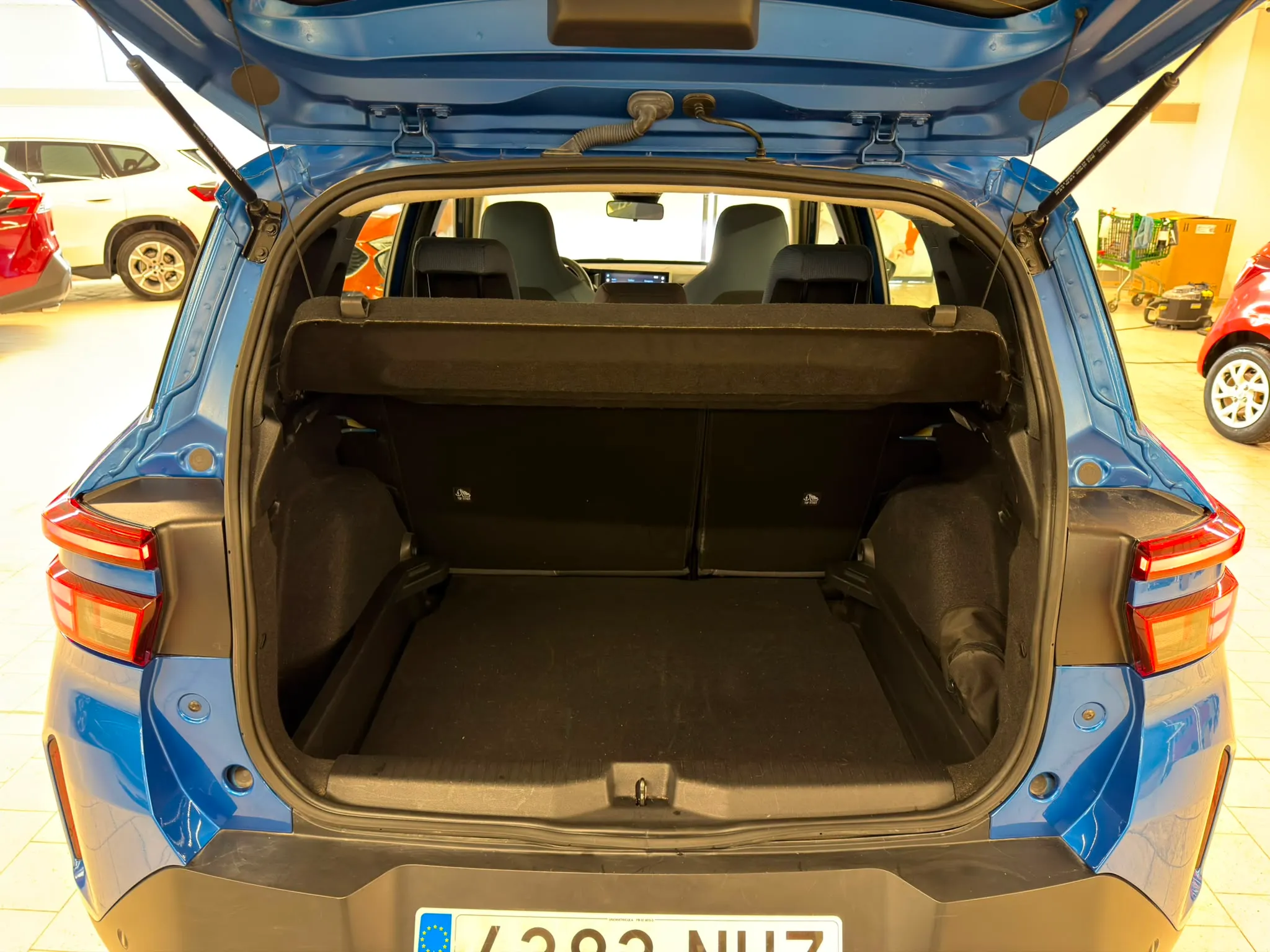 Opel Frontera 1.2T XHT Hybrid eDCT6 Edition - foto 20