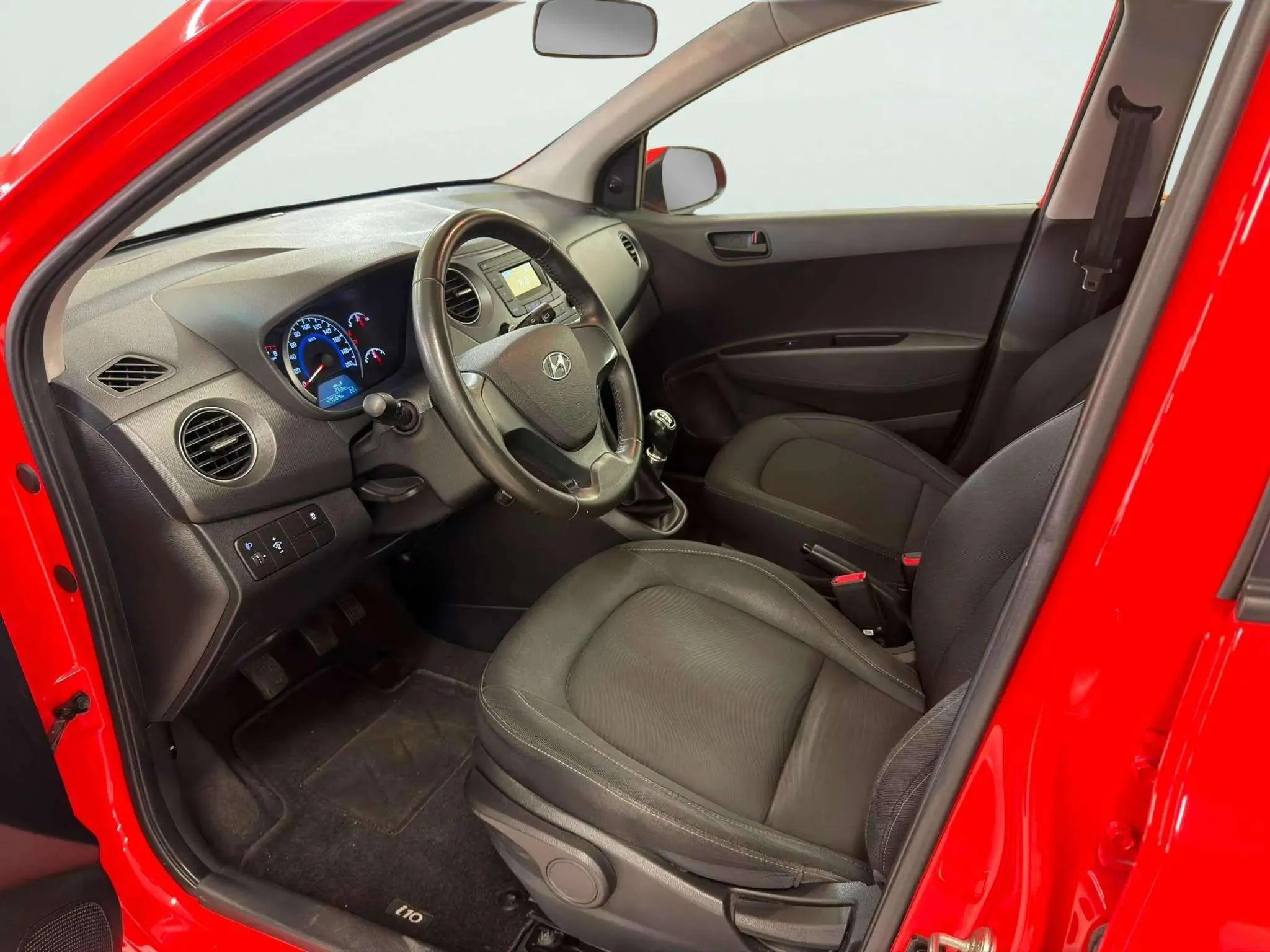 Hyundai i10 1.0 Go! - foto 10