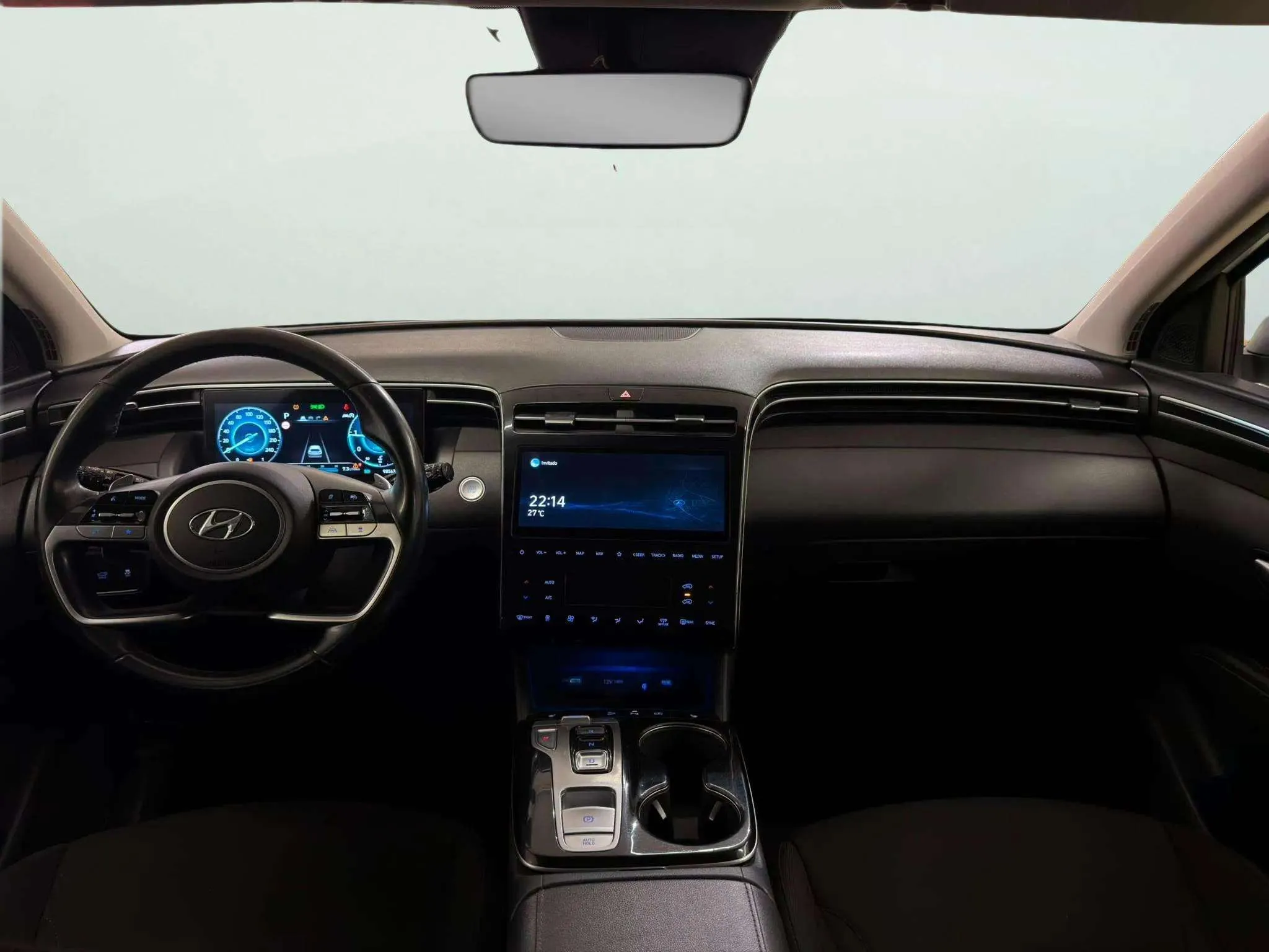 Hyundai Tucson 1.6 CRDi 48V Maxx DCT - foto 13