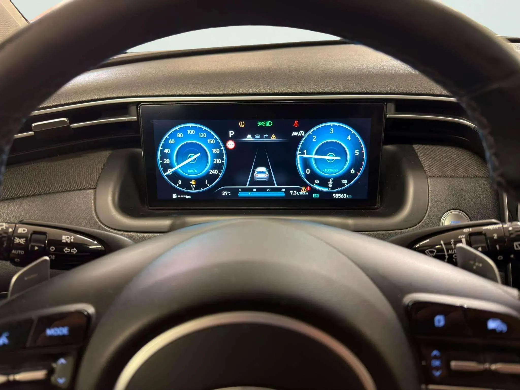 Hyundai Tucson 1.6 CRDi 48V Maxx DCT - foto 19