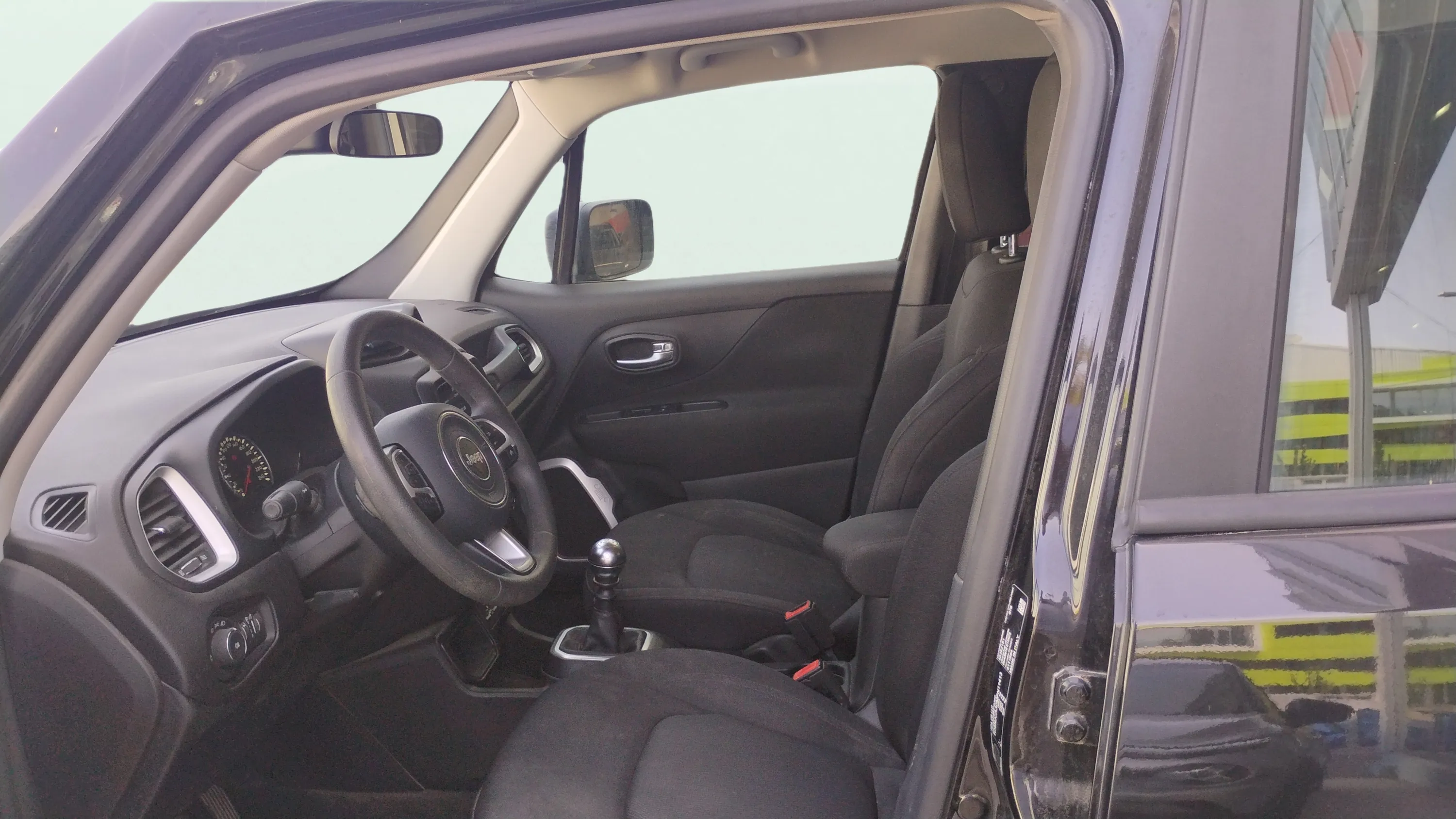 Jeep Renegade 80 Aniversario 1.0G 4x2 - foto 10