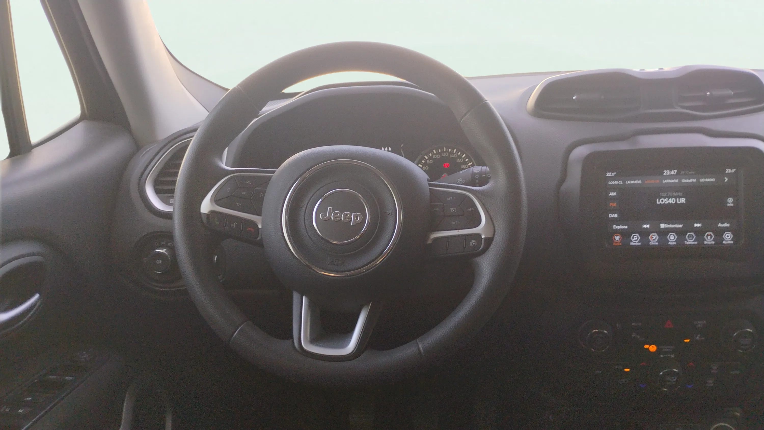 Jeep Renegade 80 Aniversario 1.0G 4x2 - foto 8
