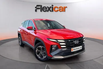 hyundai tucson 16t 158kw 215cv hev at klass hibrido no enchufable automatica sant boi 903000000285650