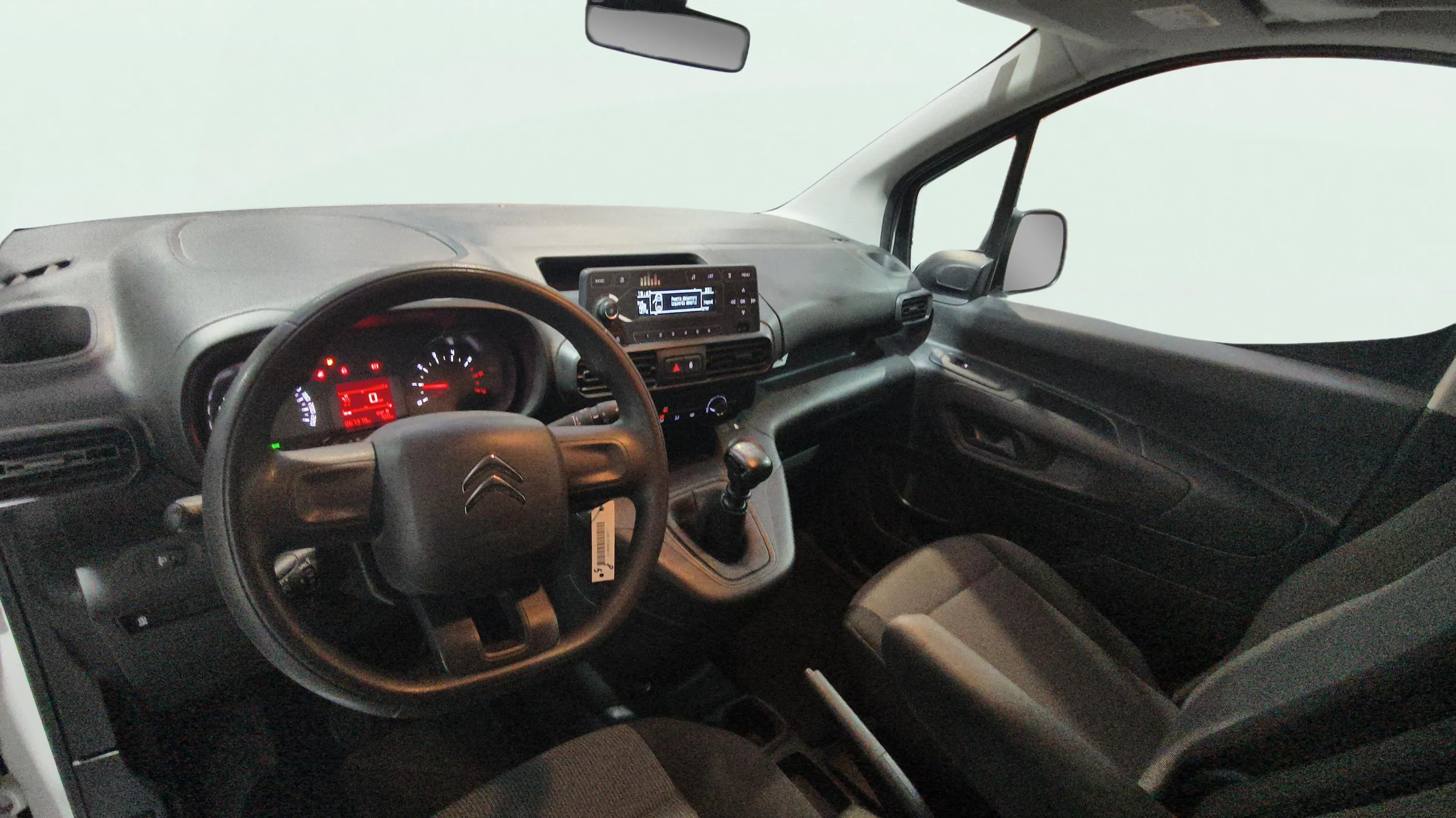 Citroën Berlingo Doble Cab Talla XL BlueHDi 100 - foto 8