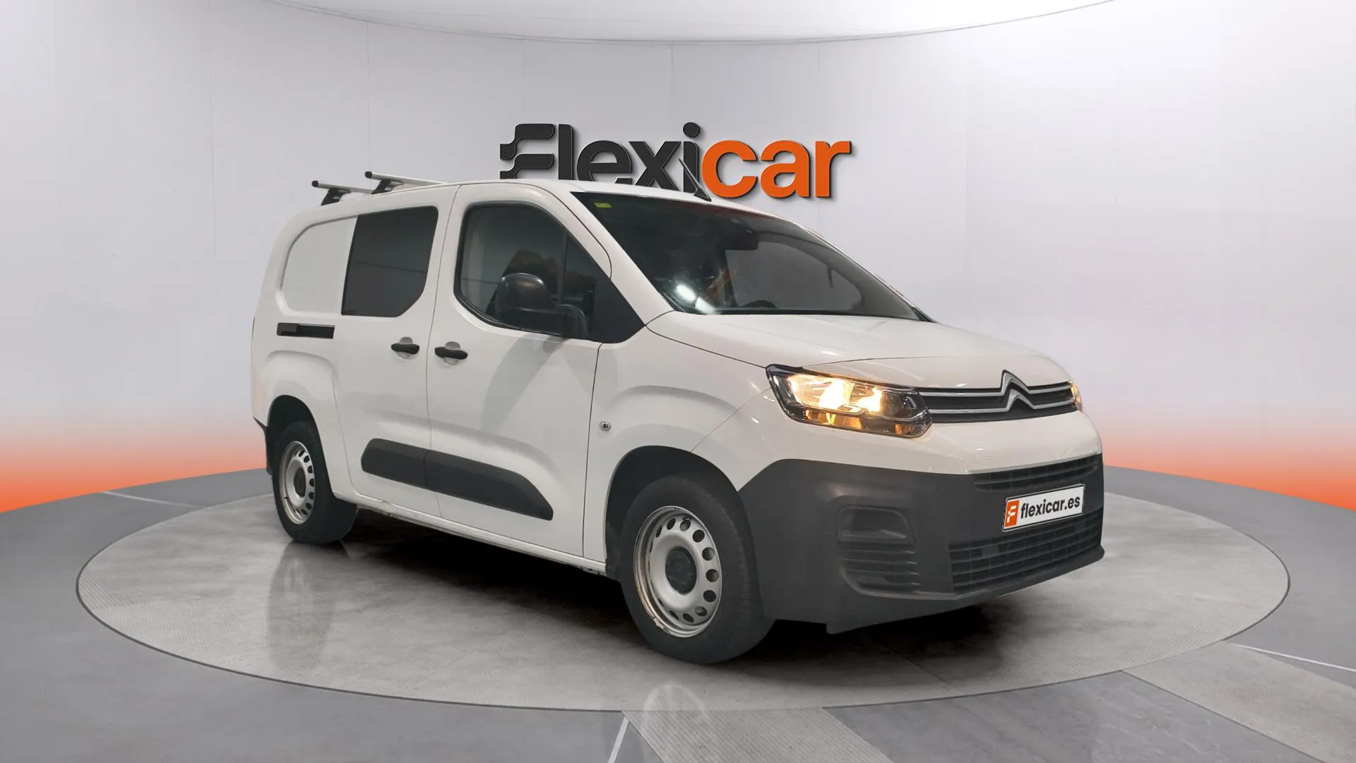 Citroën Berlingo Doble Cab Talla XL BlueHDi 100