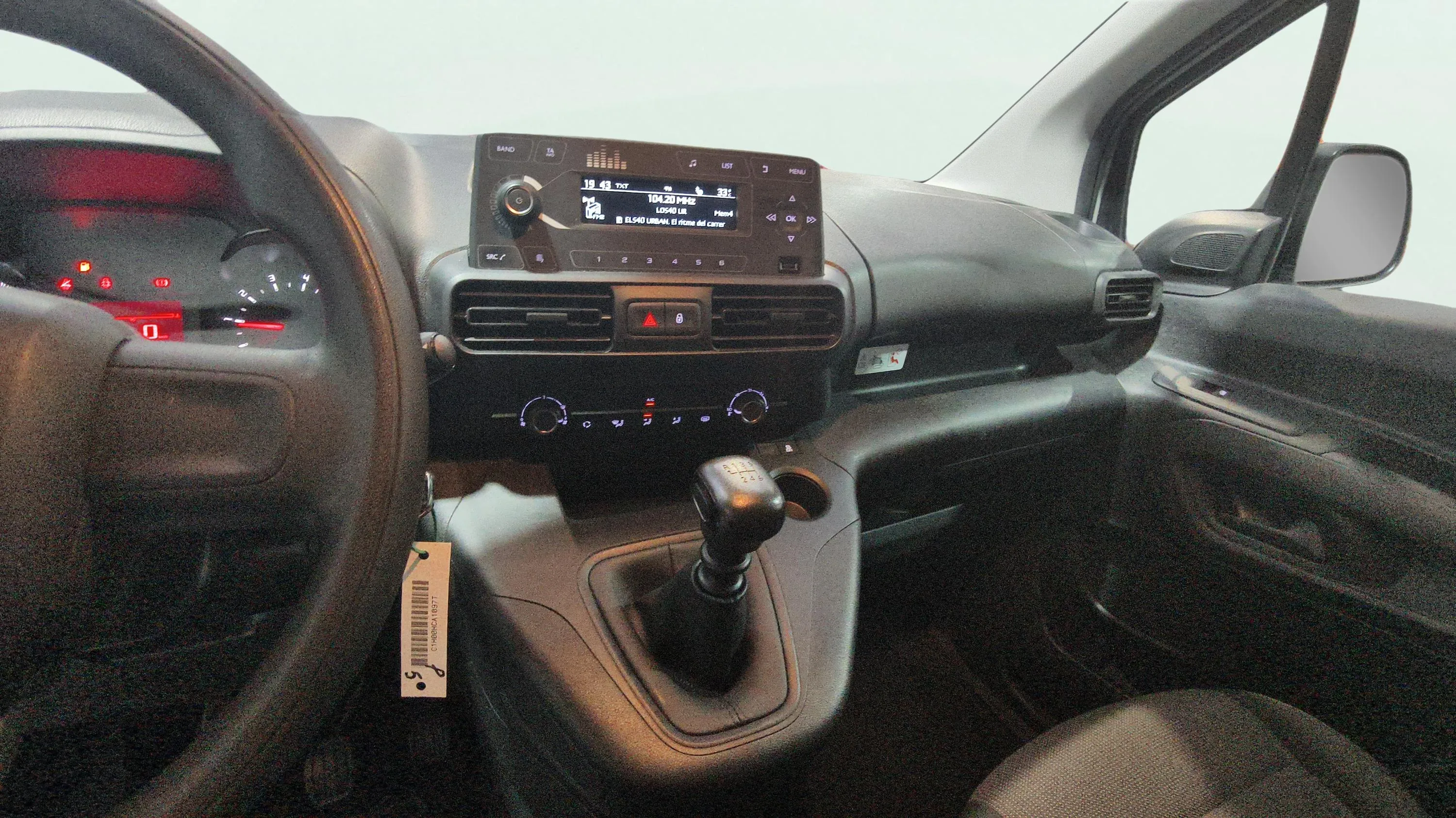 Citroën Berlingo Doble Cab Talla XL BlueHDi 100 - foto 9