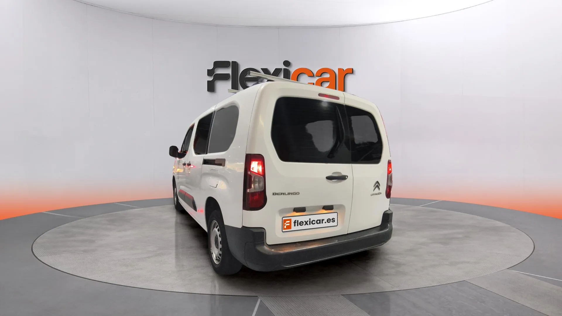Citroën Berlingo Doble Cab Talla XL BlueHDi 100 - foto 5