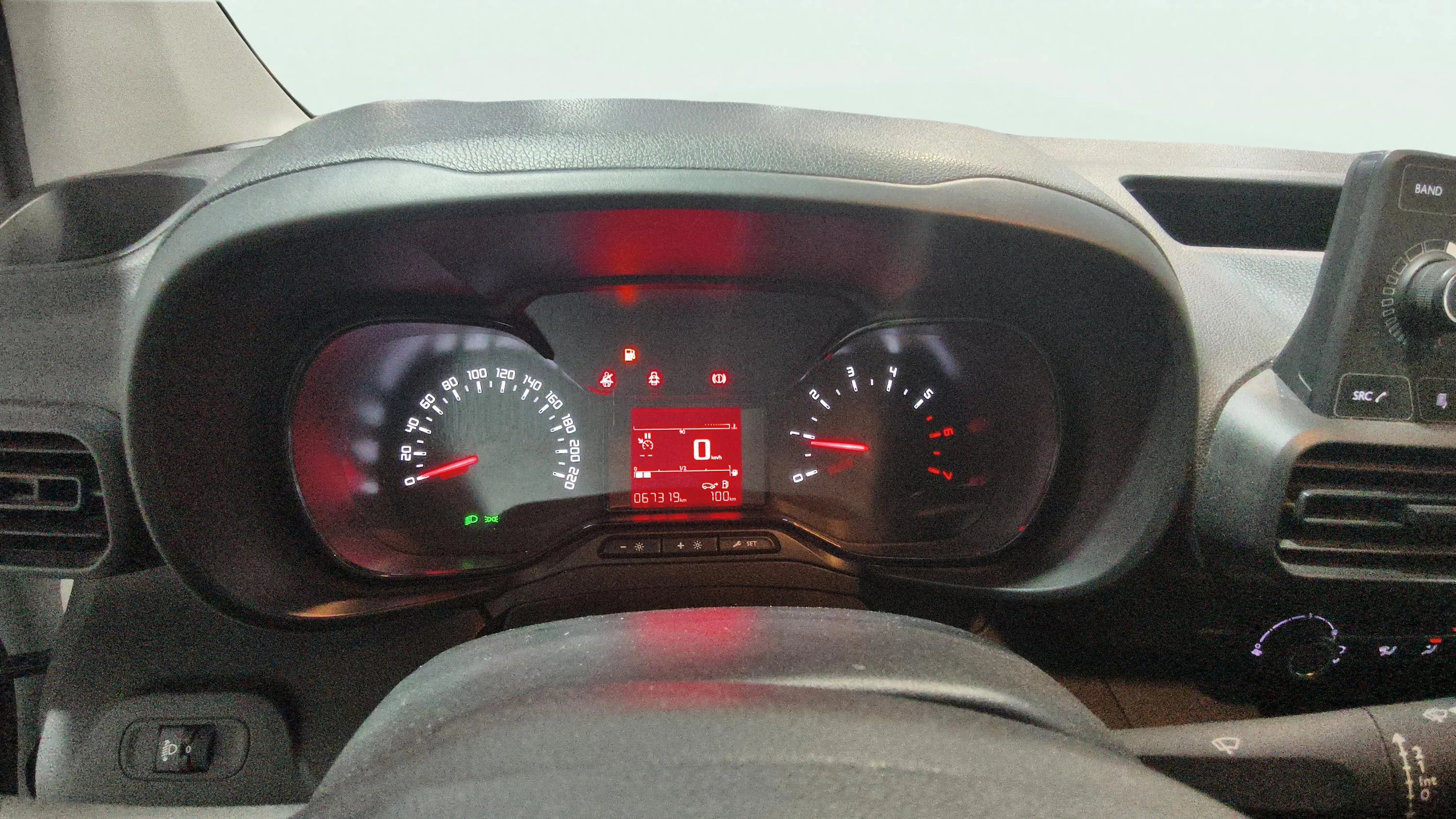 Citroën Berlingo Doble Cab Talla XL BlueHDi 100 - foto 11