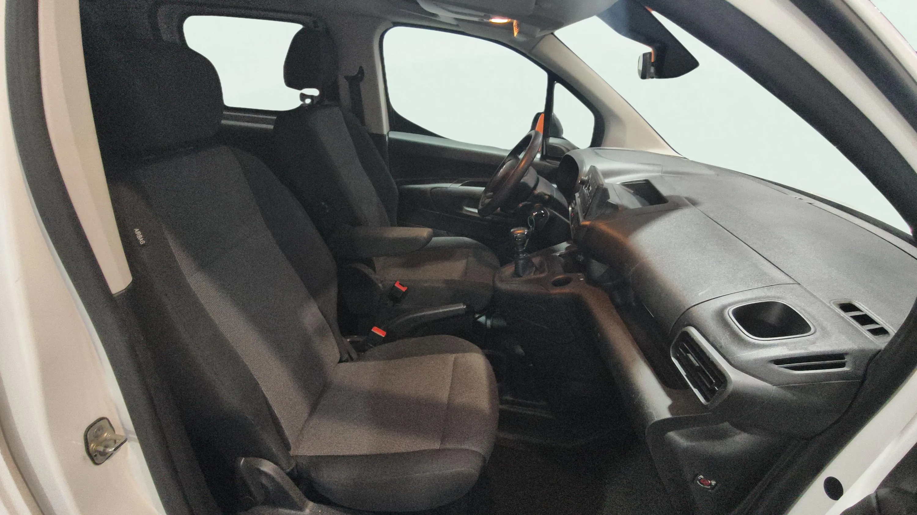 Citroën Berlingo Doble Cab Talla XL BlueHDi 100 - foto 12