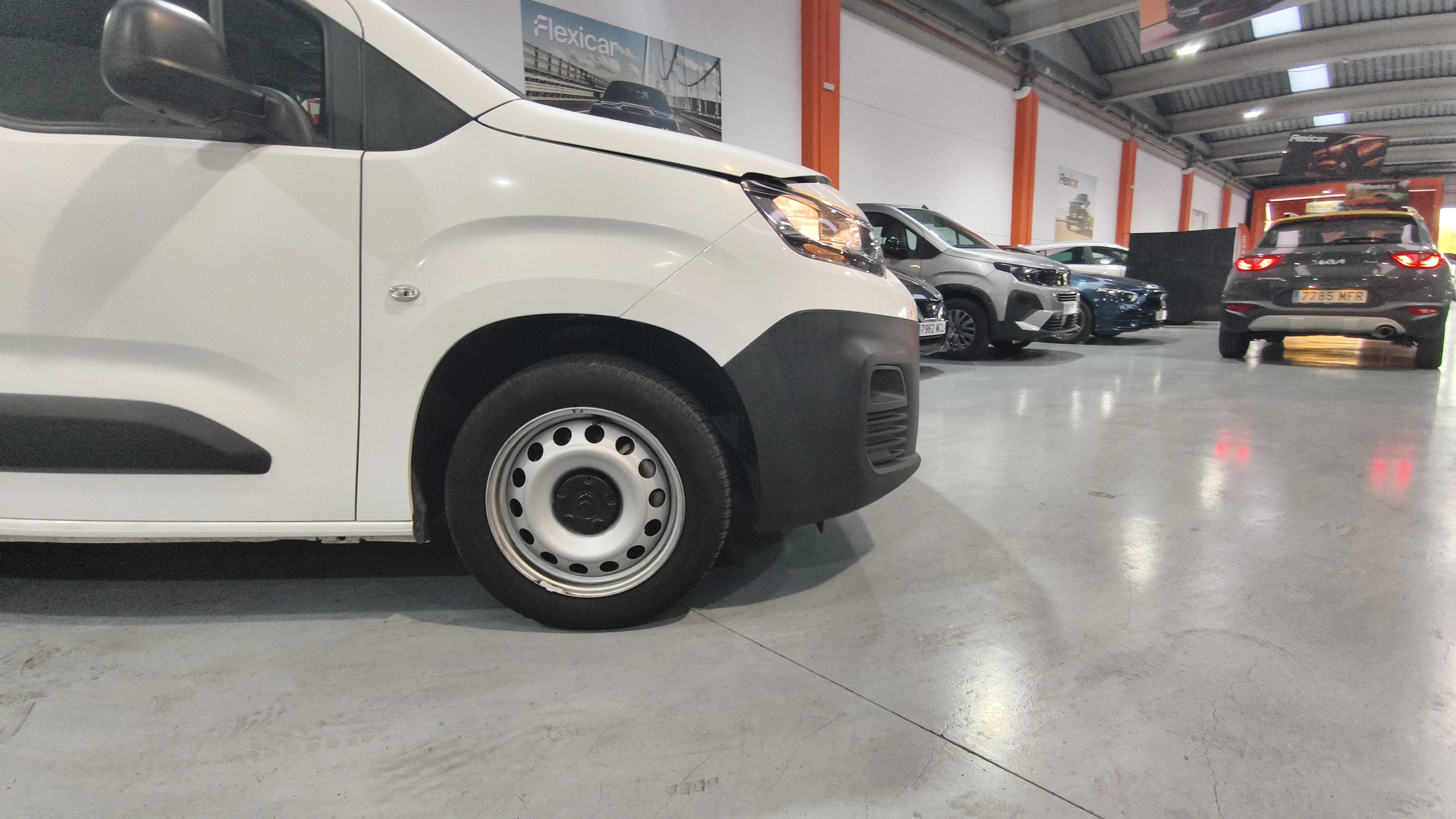 Citroën Berlingo Doble Cab Talla XL BlueHDi 100 - foto 16