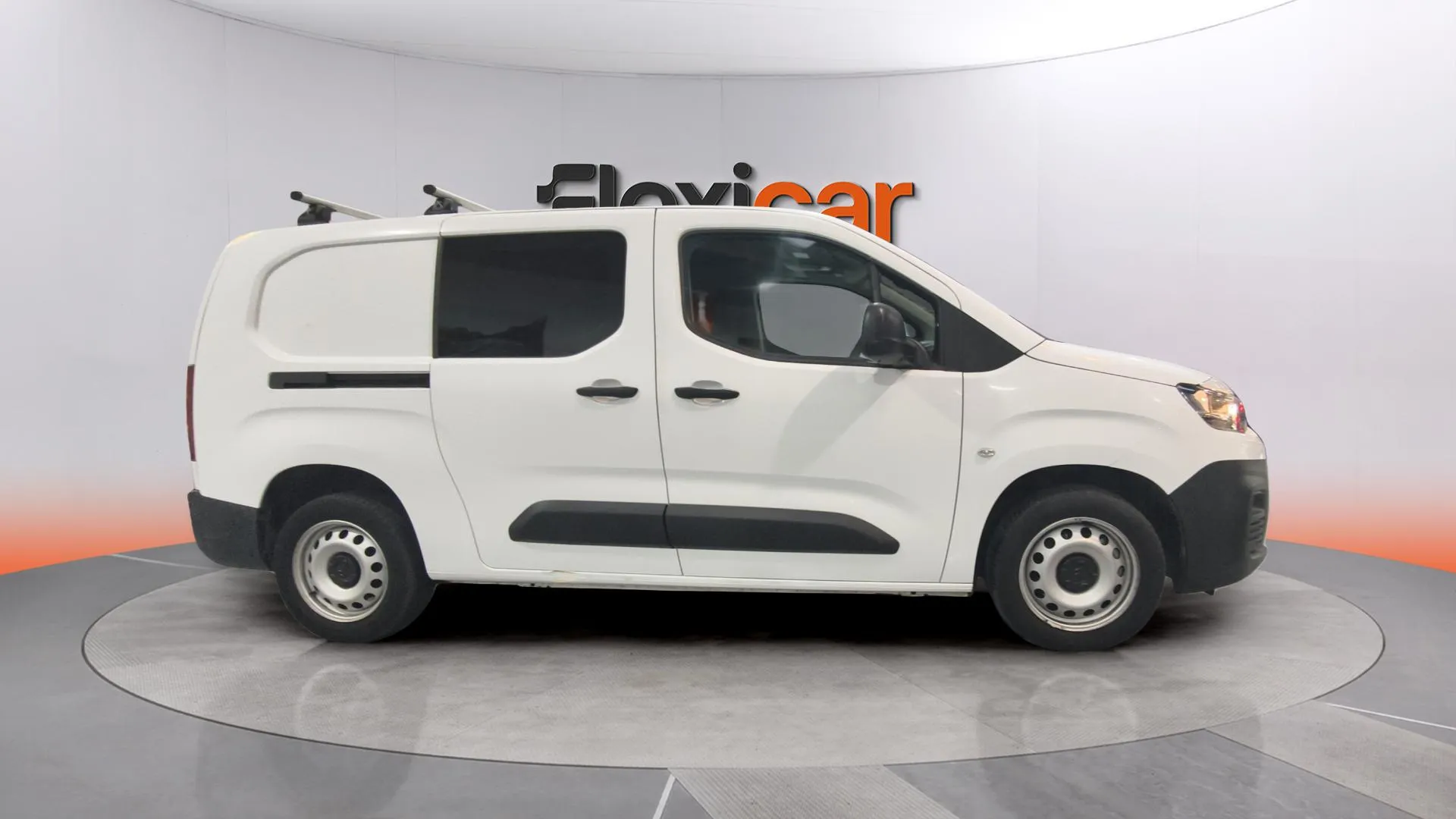 Citroën Berlingo Doble Cab Talla XL BlueHDi 100 - foto 2