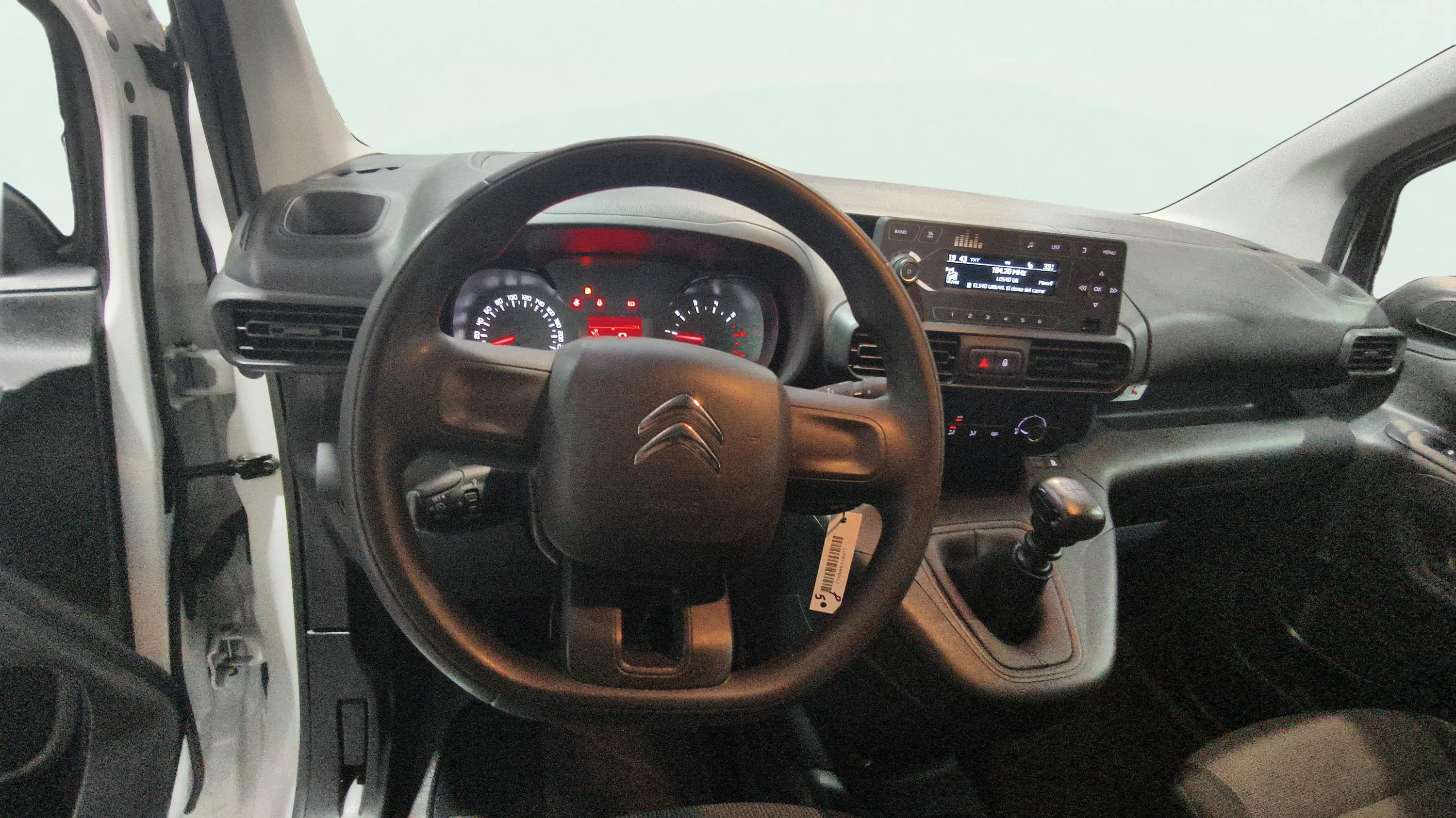 Citroën Berlingo Doble Cab Talla XL BlueHDi 100 - foto 10