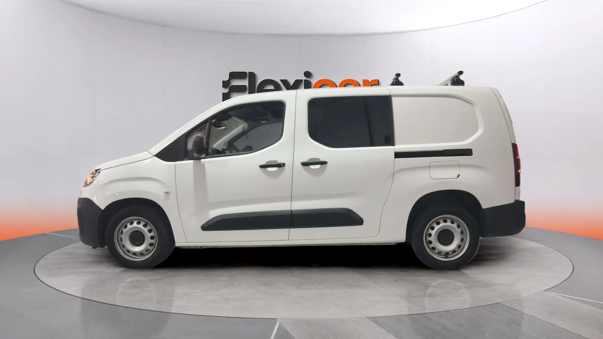 Citroën Berlingo Doble Cab Talla XL BlueHDi 100 - foto 6