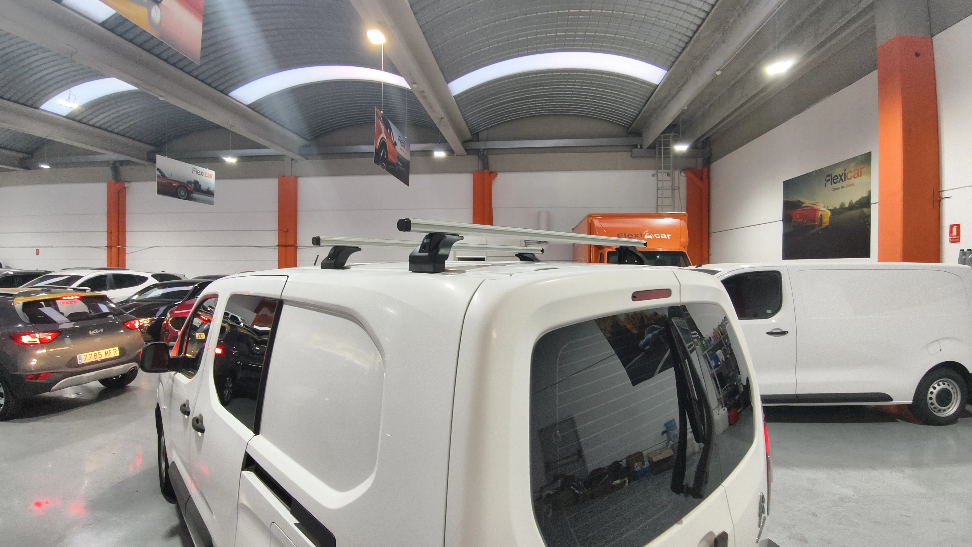 Citroën Berlingo Doble Cab Talla XL BlueHDi 100 - foto 19