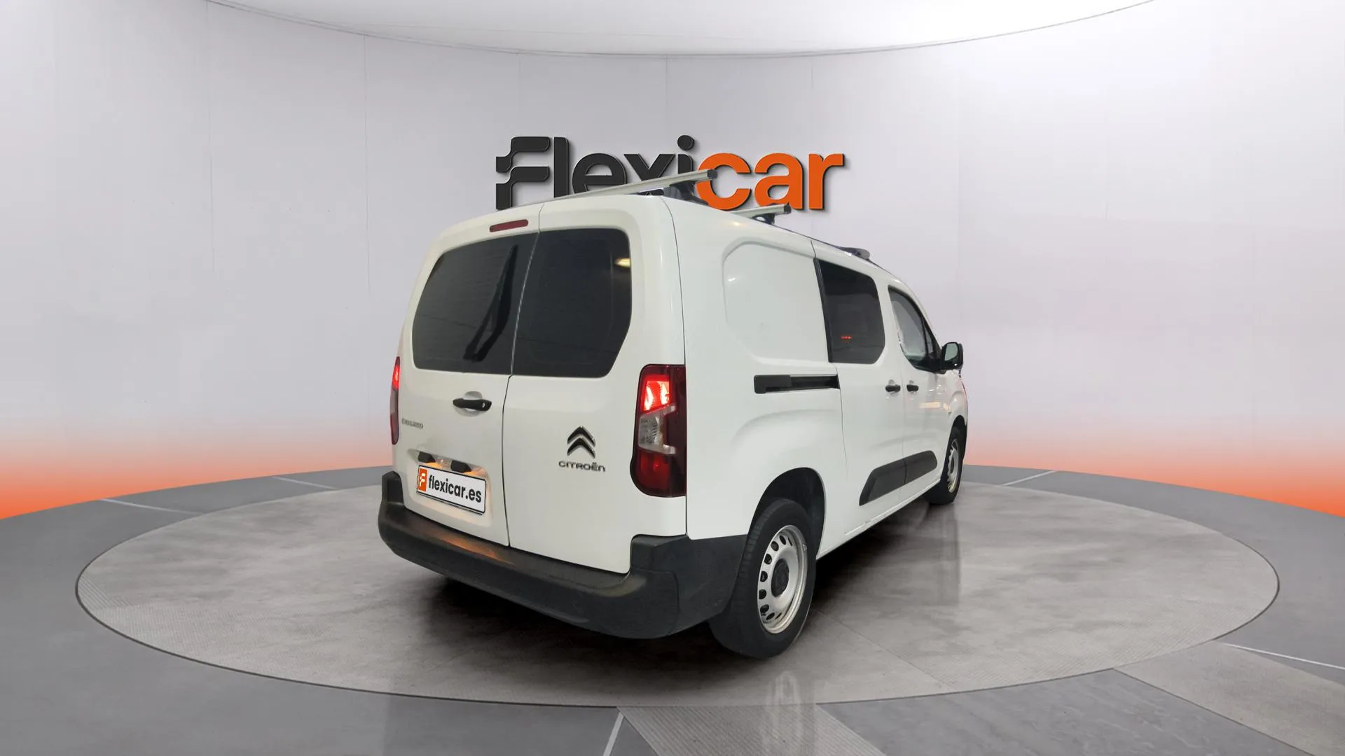 Citroën Berlingo Doble Cab Talla XL BlueHDi 100 - foto 3