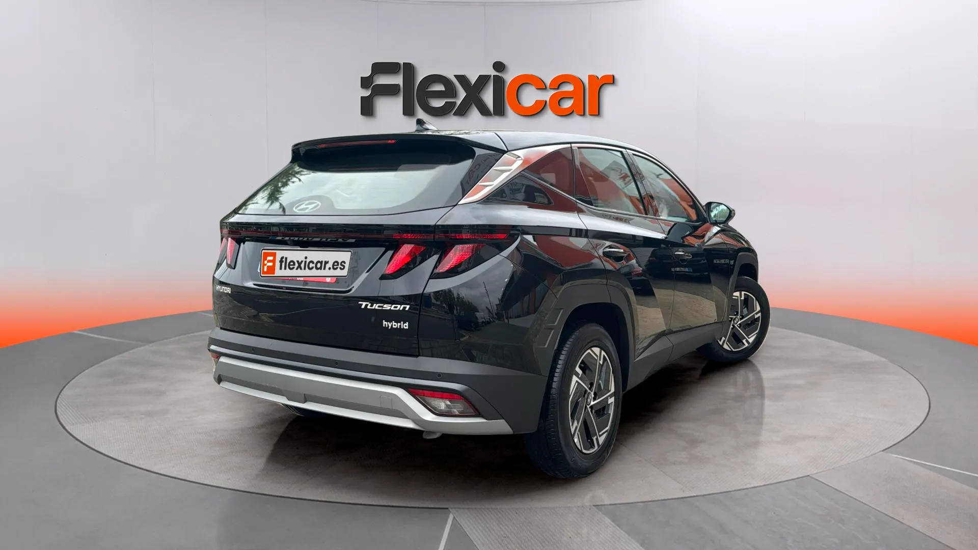 Hyundai Tucson 1.6T HEV Klass - foto 7