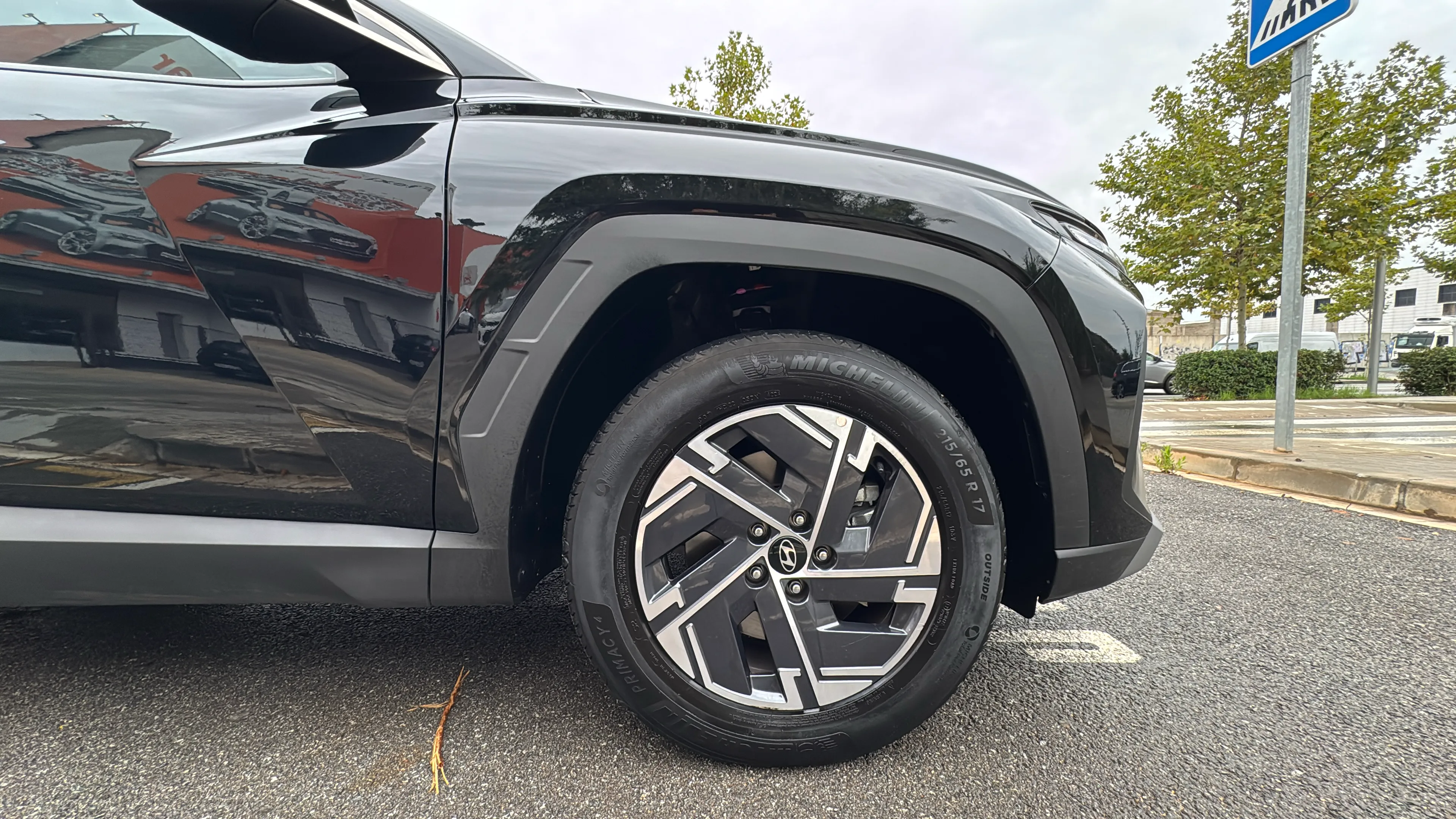 Hyundai Tucson 1.6T HEV Klass - foto 31