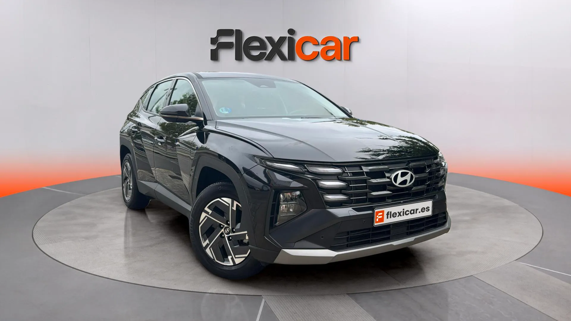 Hyundai Tucson 1.6T HEV Klass