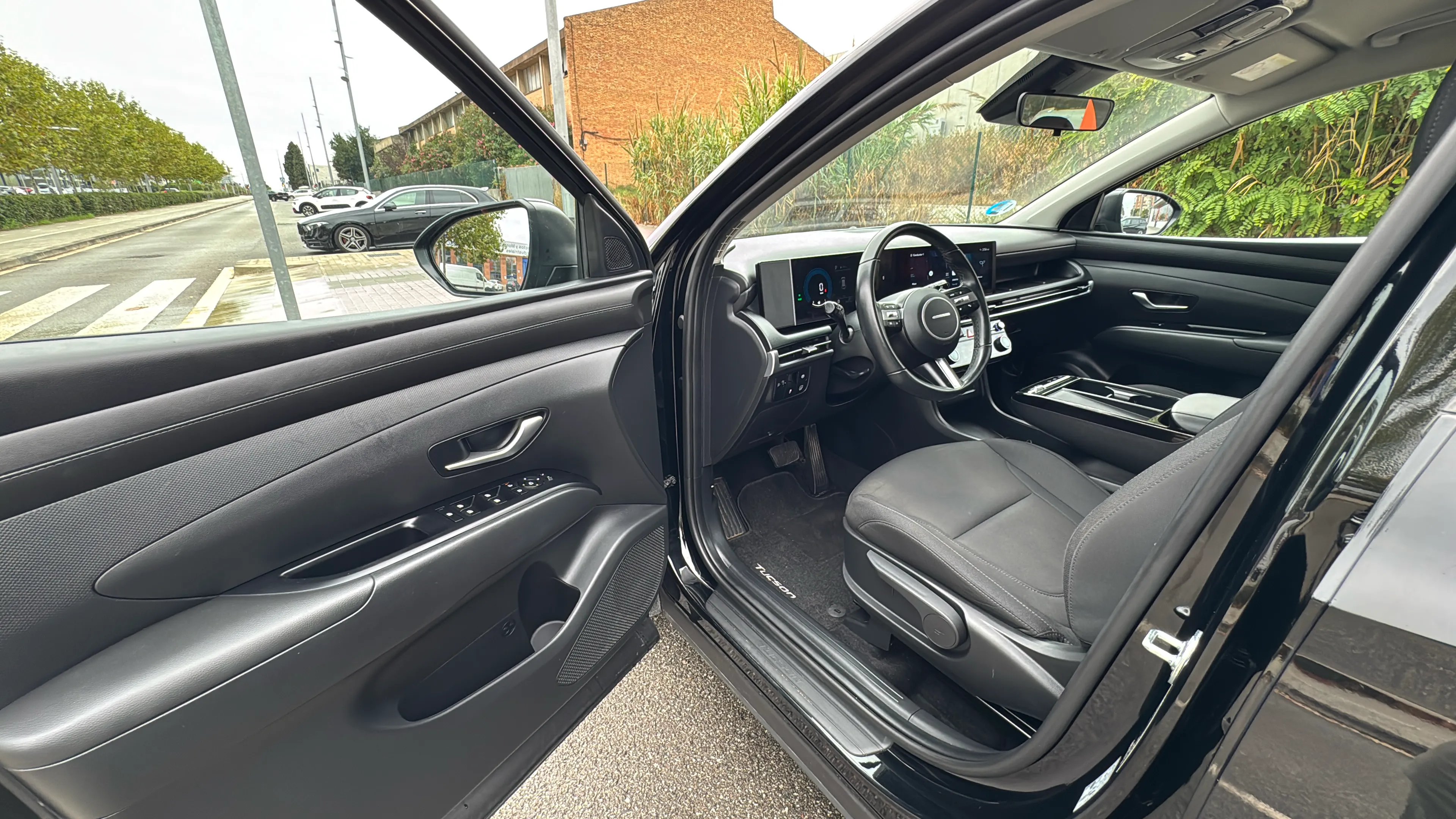 Hyundai Tucson 1.6T HEV Klass - foto 28