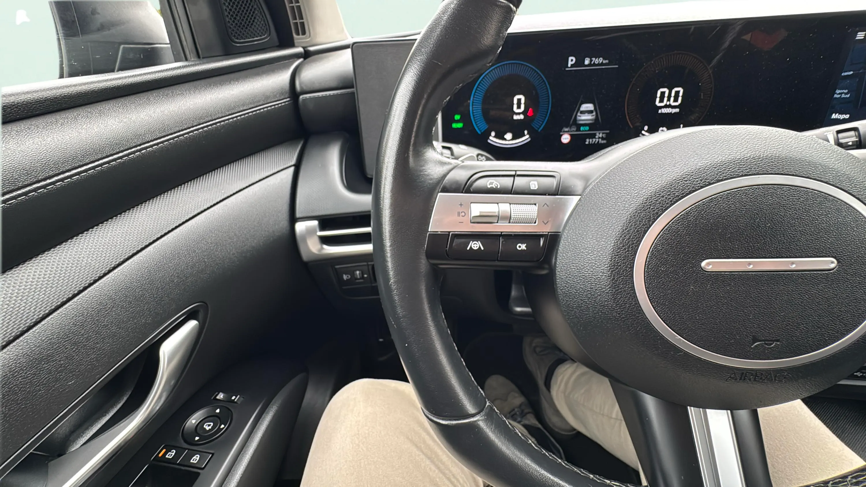 Hyundai Tucson 1.6T HEV Klass - foto 18