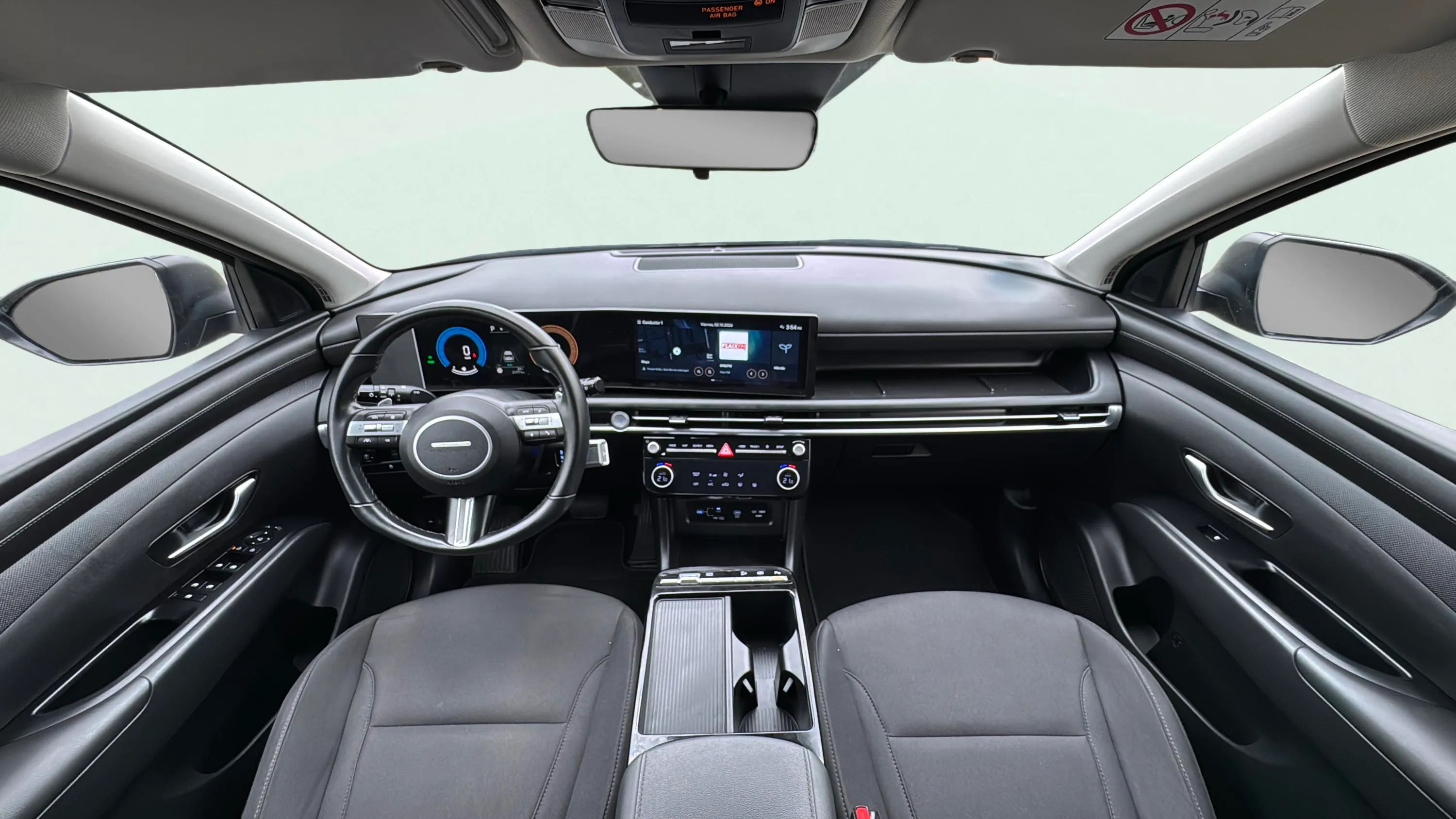 Hyundai Tucson 1.6T HEV Klass - foto 9