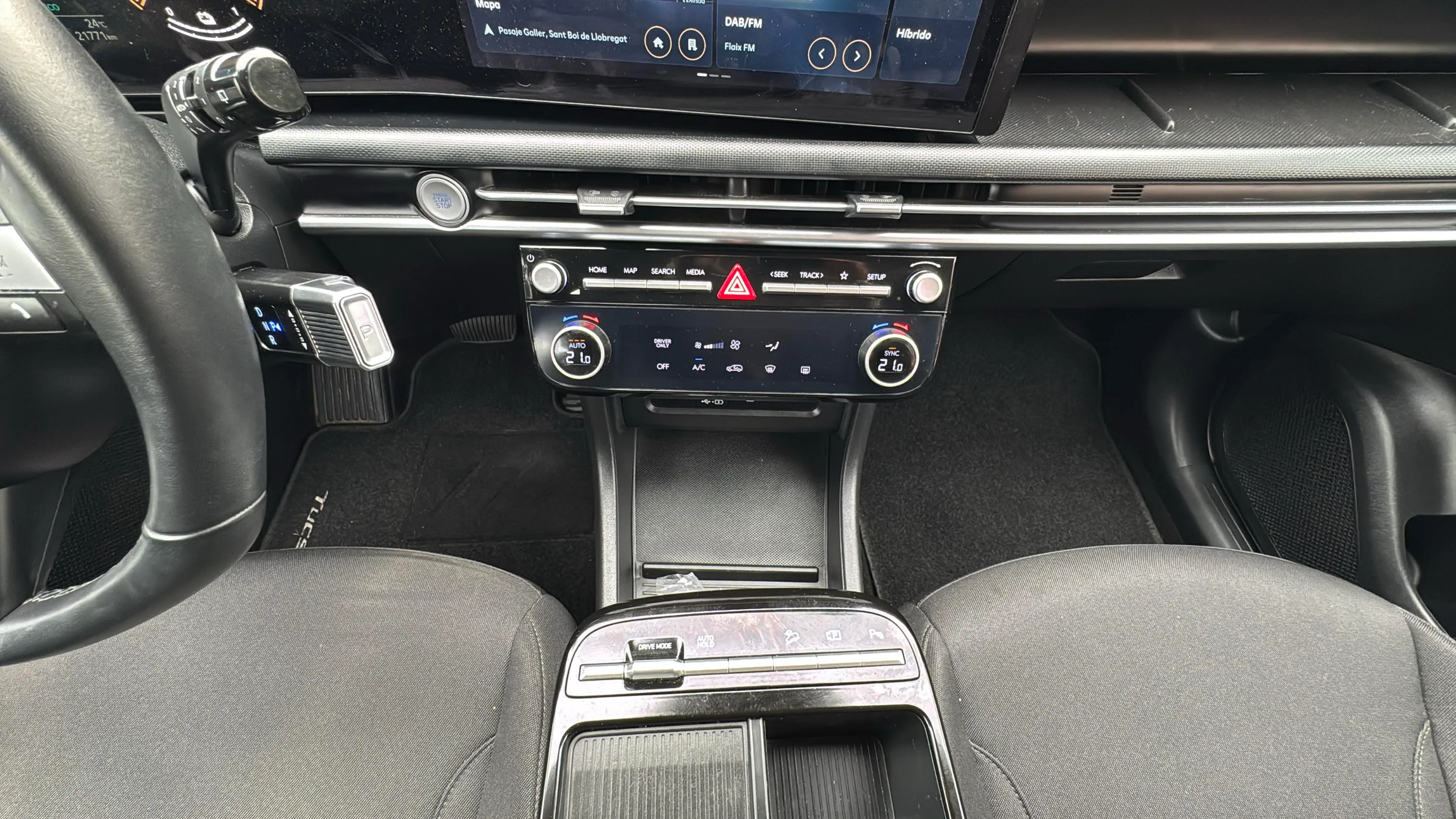 Hyundai Tucson 1.6T HEV Klass - foto 11