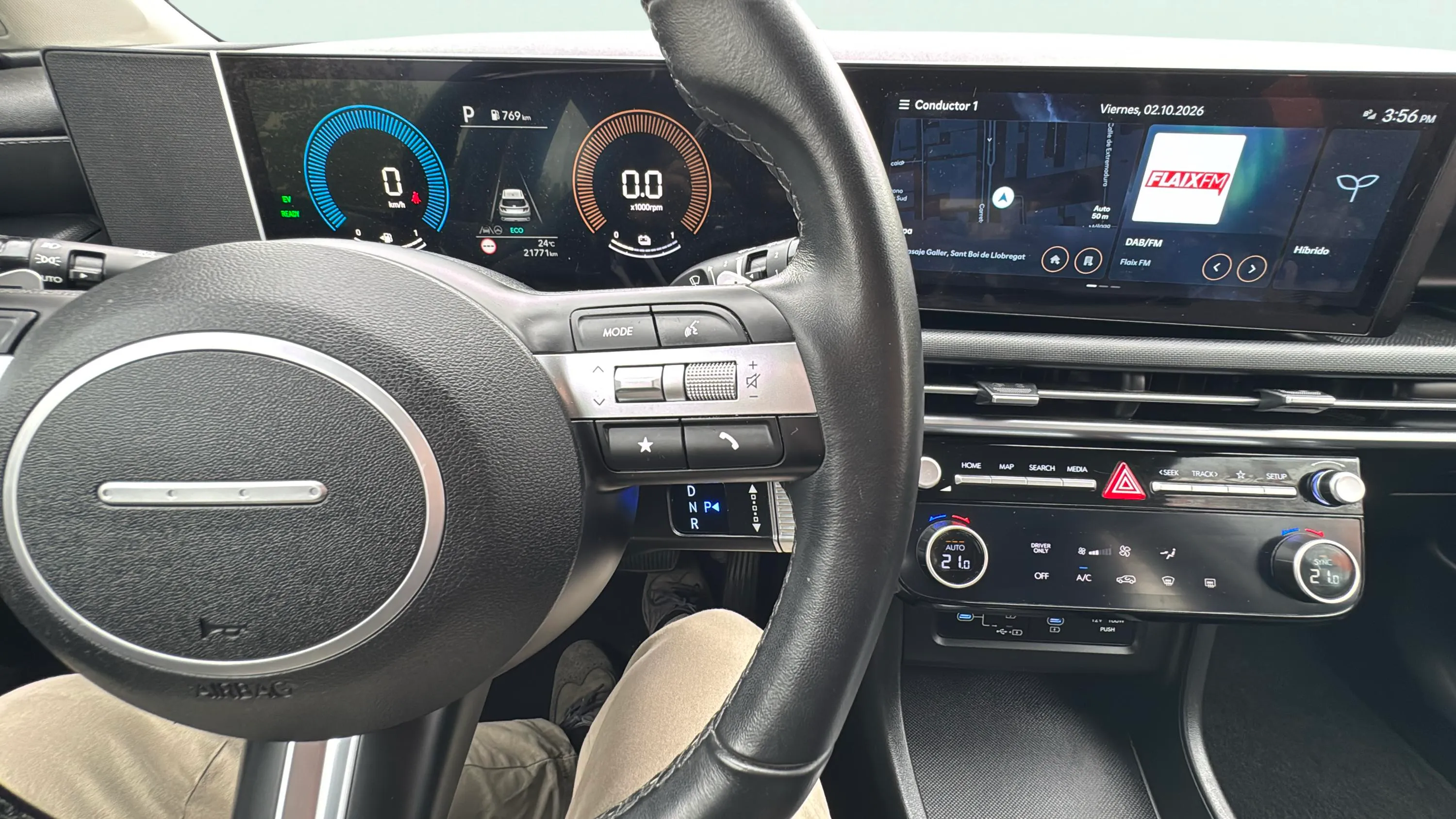 Hyundai Tucson 1.6T HEV Klass - foto 19