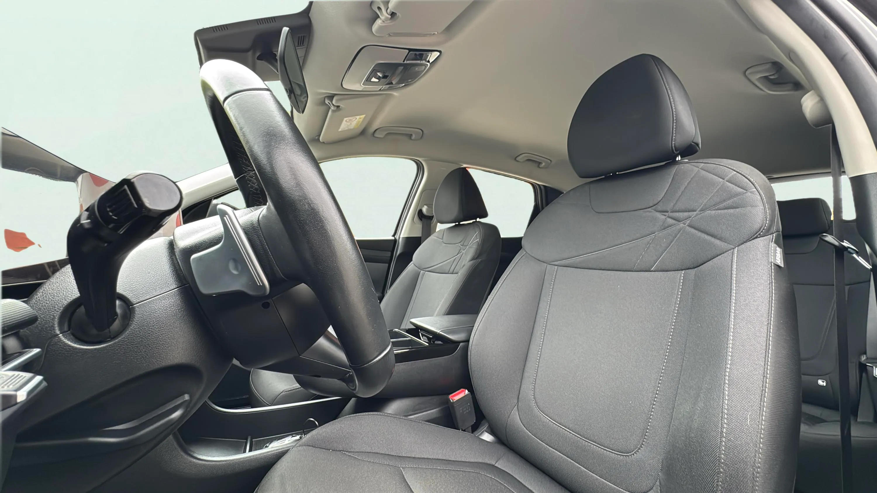 Hyundai Tucson 1.6T HEV Klass - foto 16
