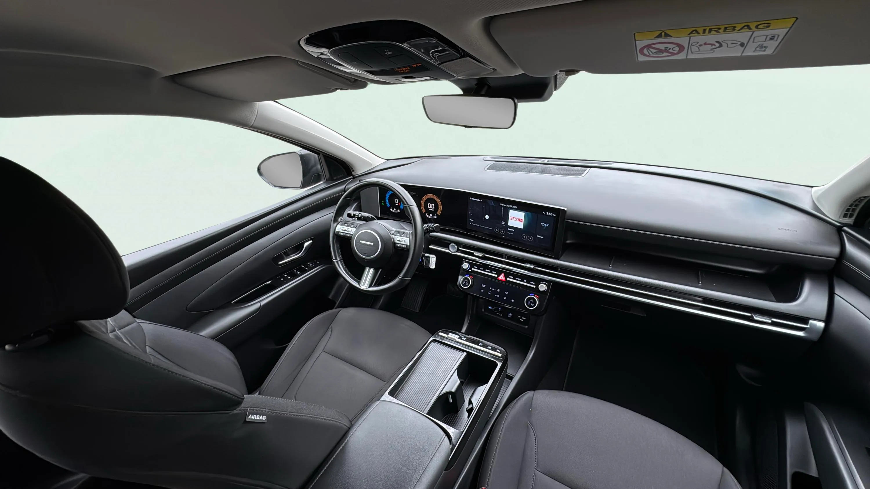 Hyundai Tucson 1.6T HEV Klass - foto 12