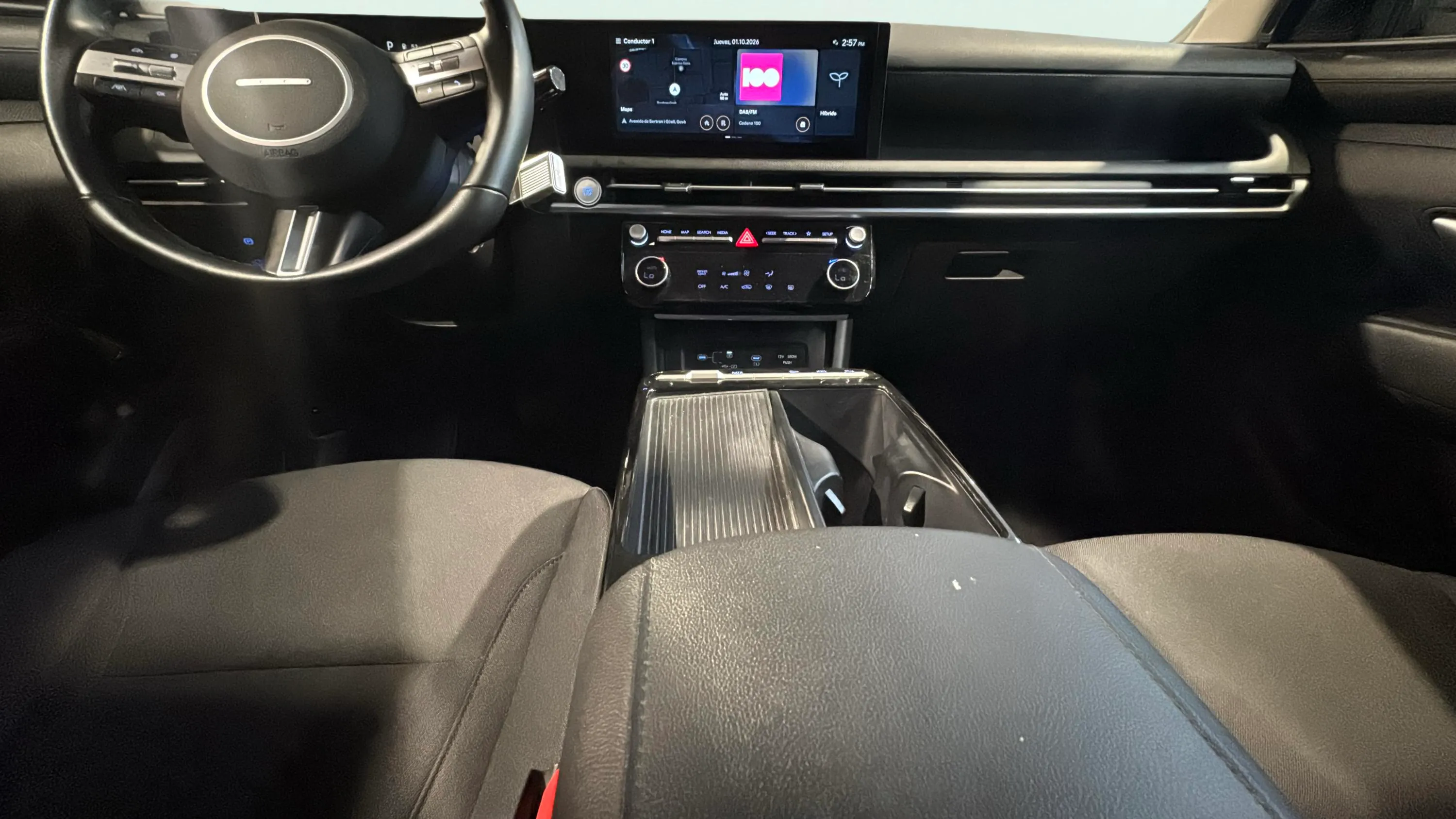 Hyundai Tucson 1.6 T-GDi HEV Tecno Sky - foto 13