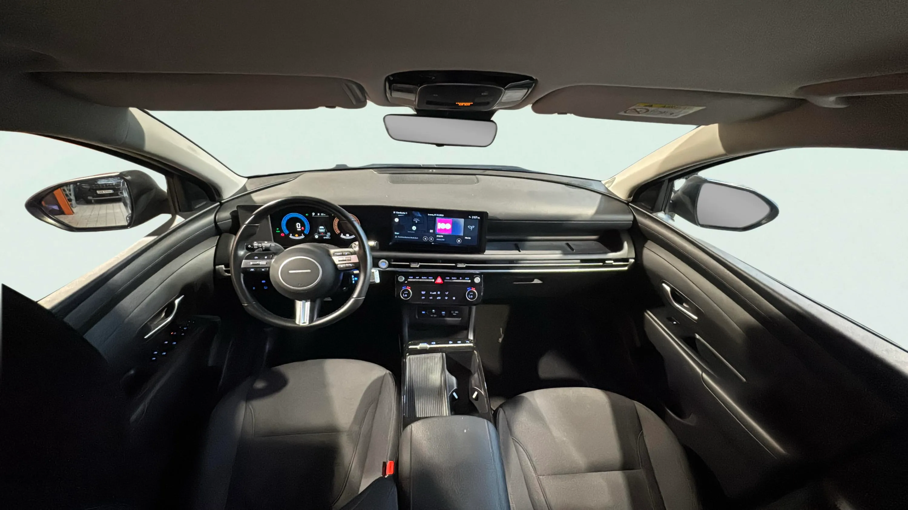 Hyundai Tucson 1.6 T-GDi HEV Tecno Sky - foto 12