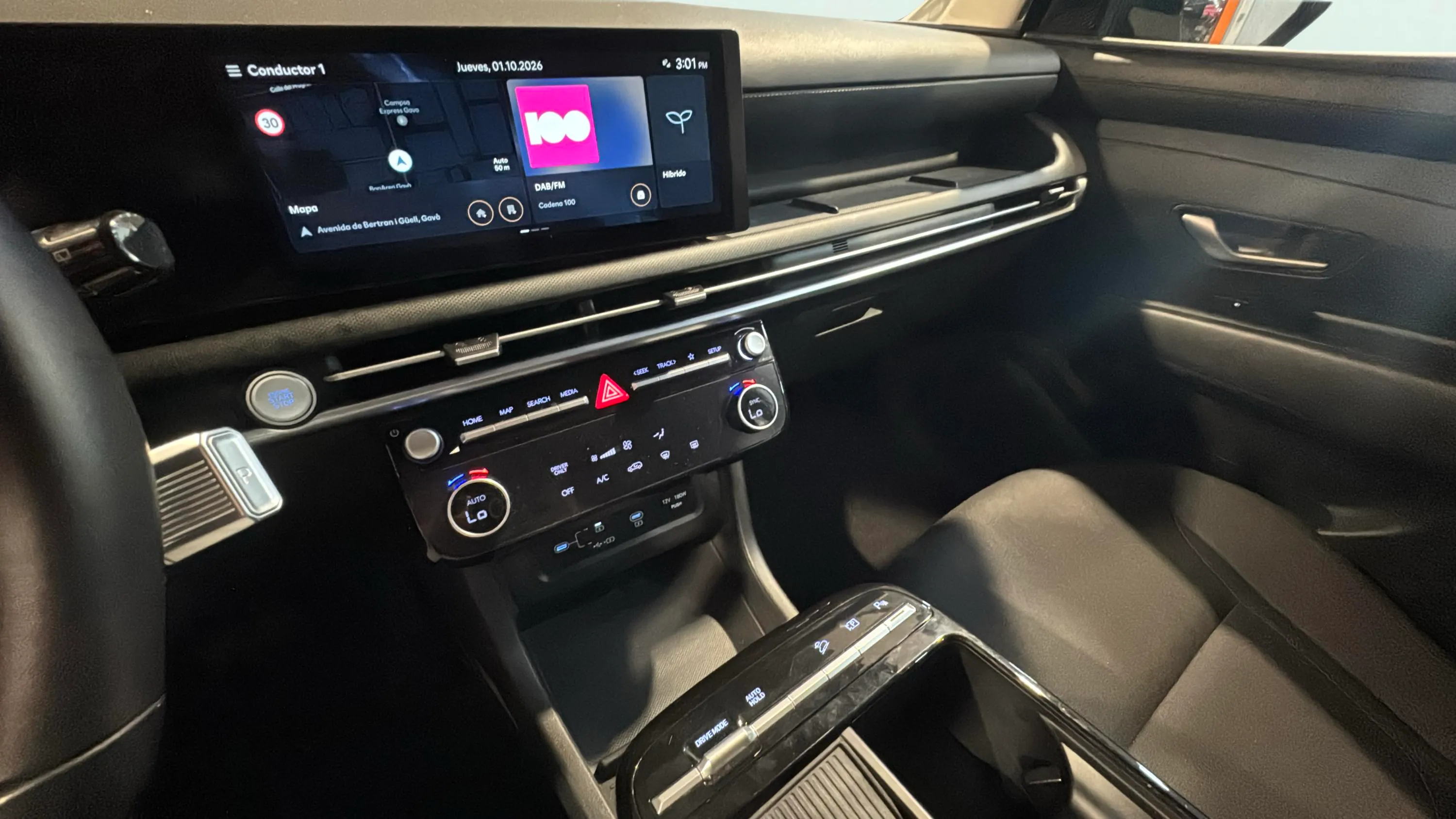 Hyundai Tucson 1.6 T-GDi HEV Tecno Sky - foto 19