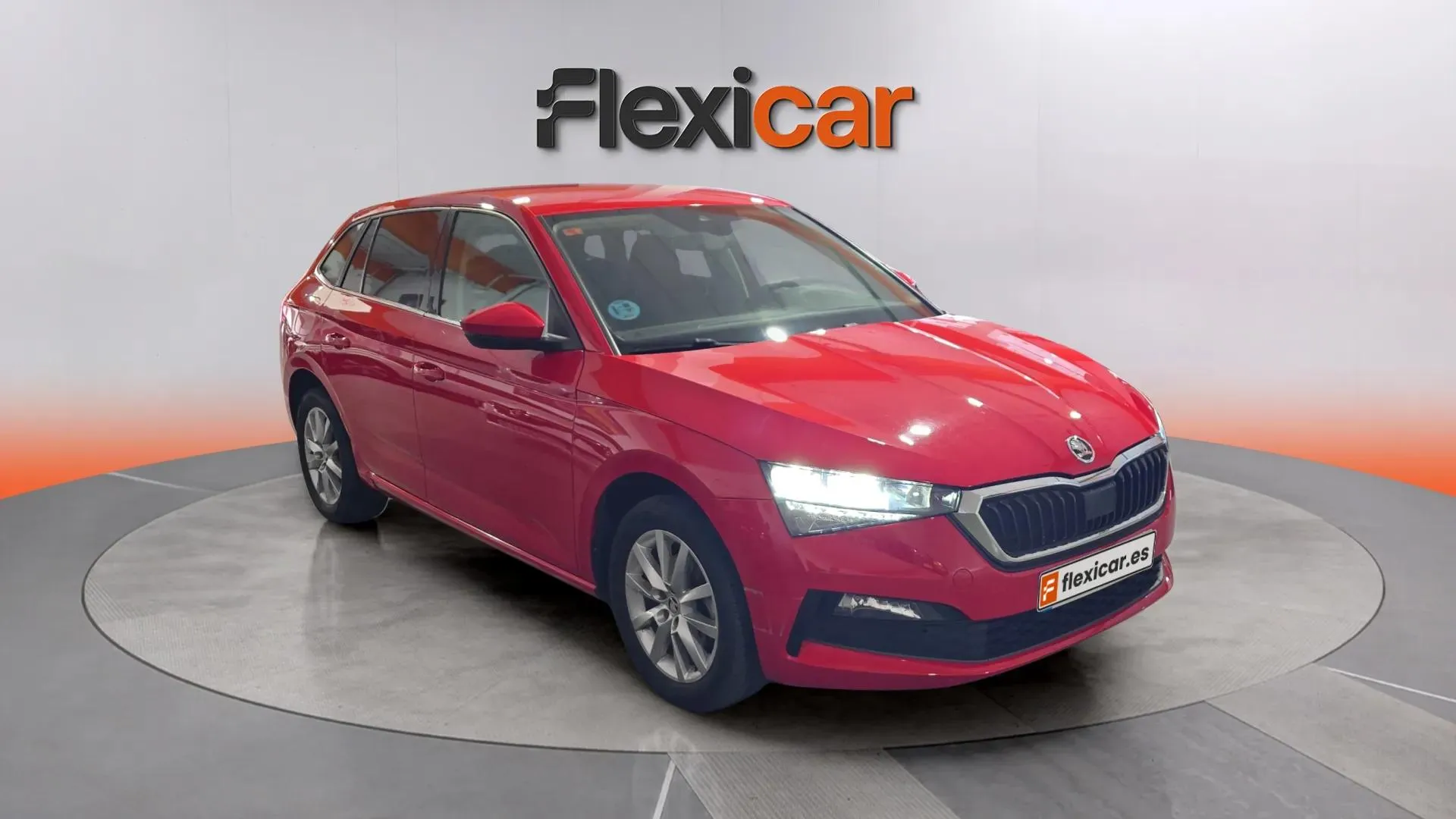 Škoda Scala 1.0 TSI Ambition