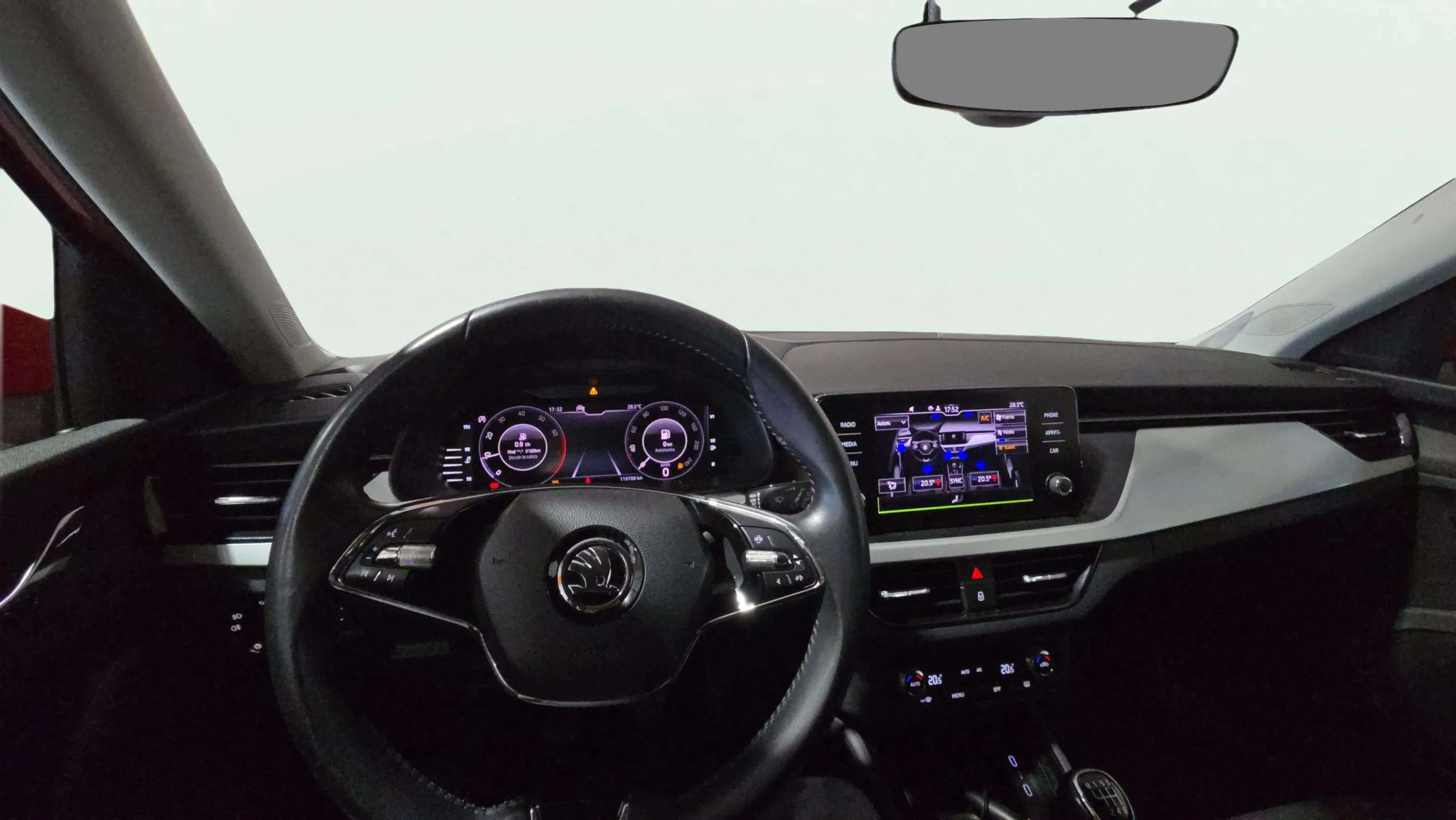 Škoda Scala 1.0 TSI Ambition - foto 16