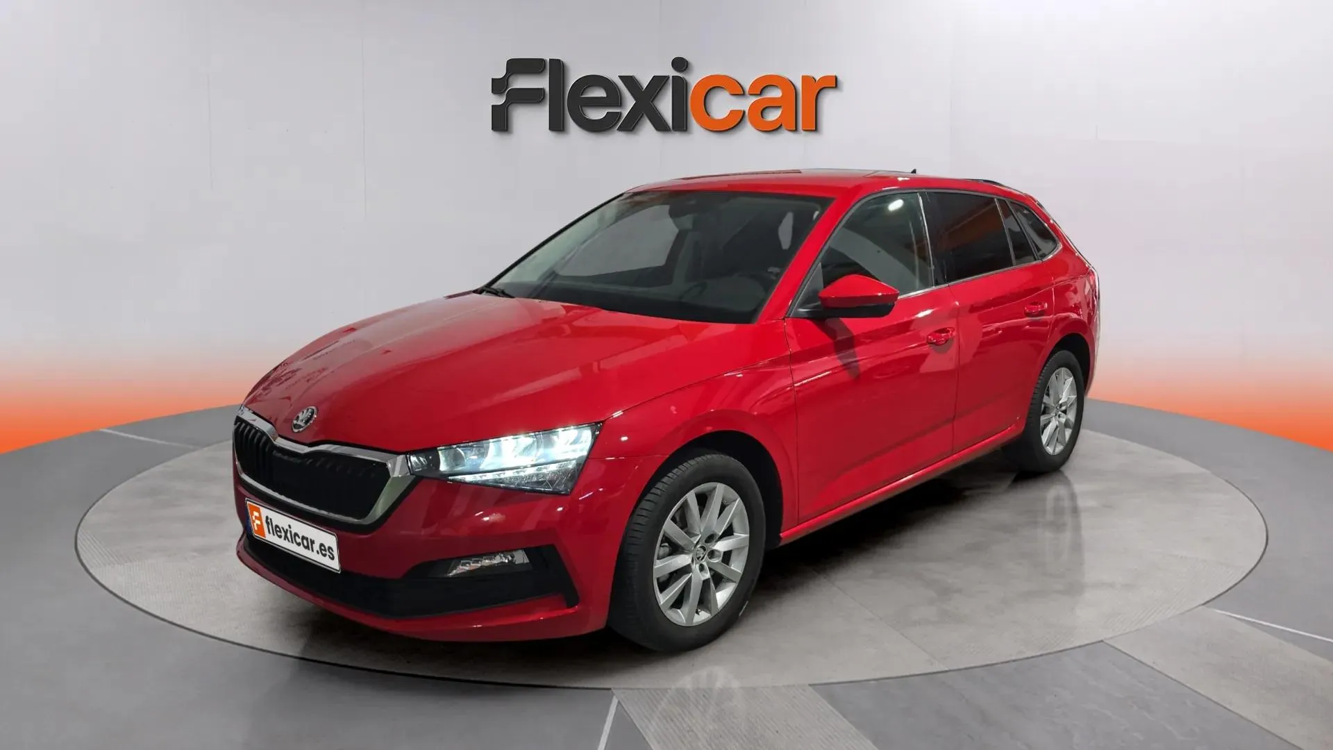 Škoda Scala 1.0 TSI Ambition - foto 2