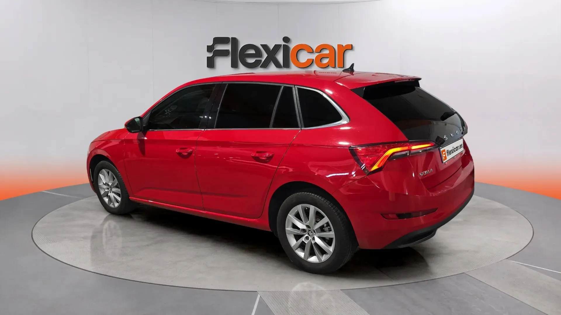 Škoda Scala 1.0 TSI Ambition - foto 4
