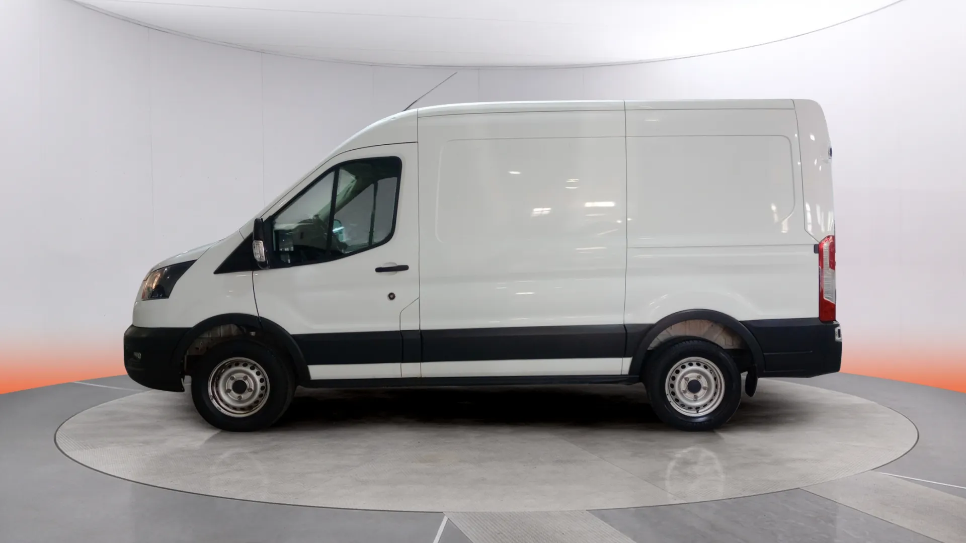 Ford Transit Custom 2.0 - foto 4