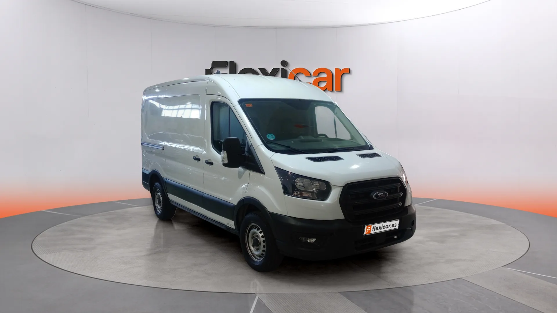 Ford Transit Custom 2.0