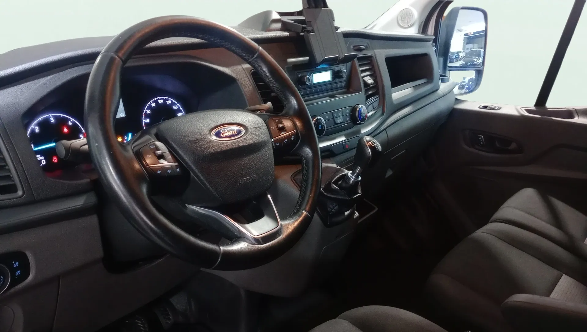 Ford Transit Custom 2.0 - foto 6